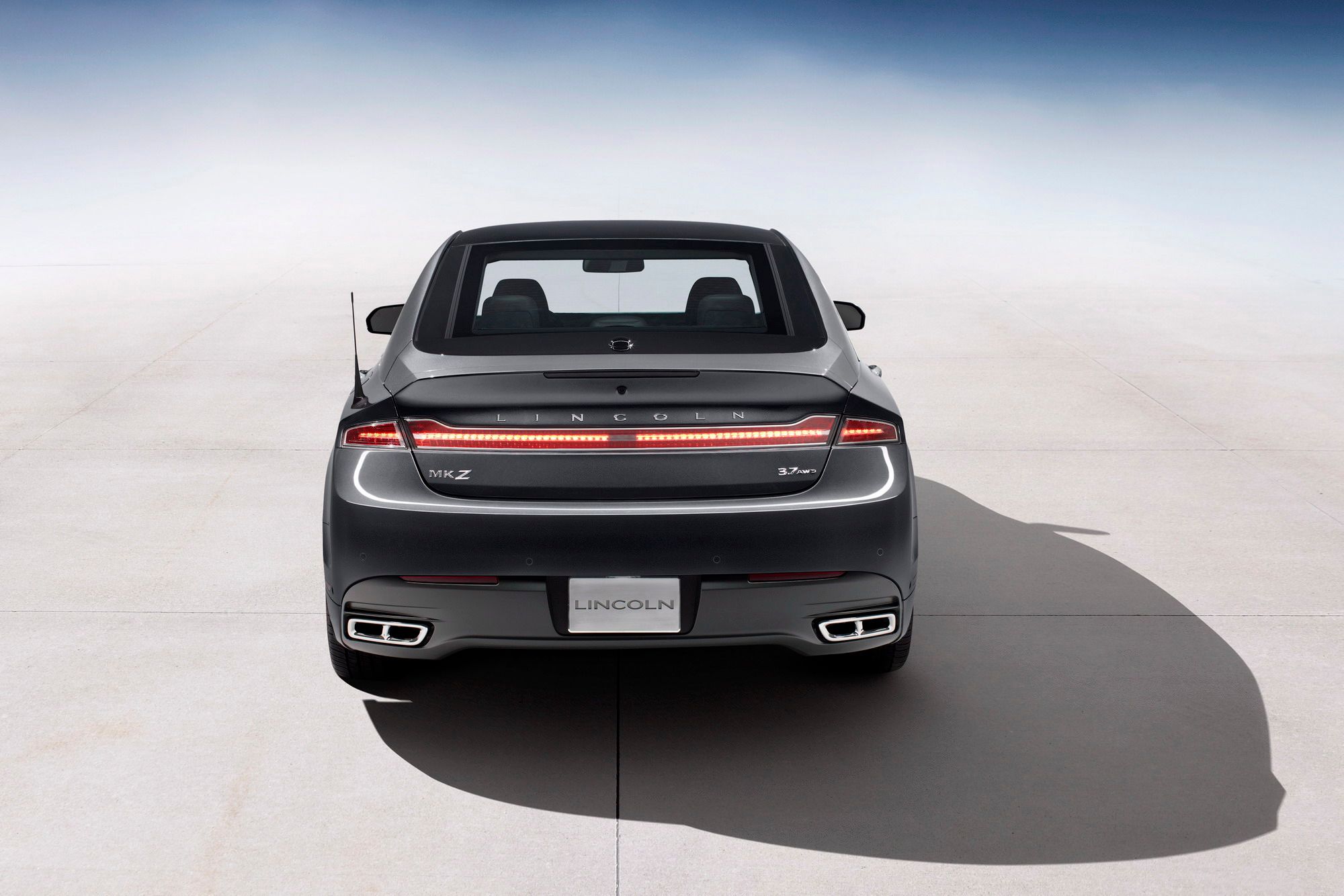 2013 Lincoln MKZ