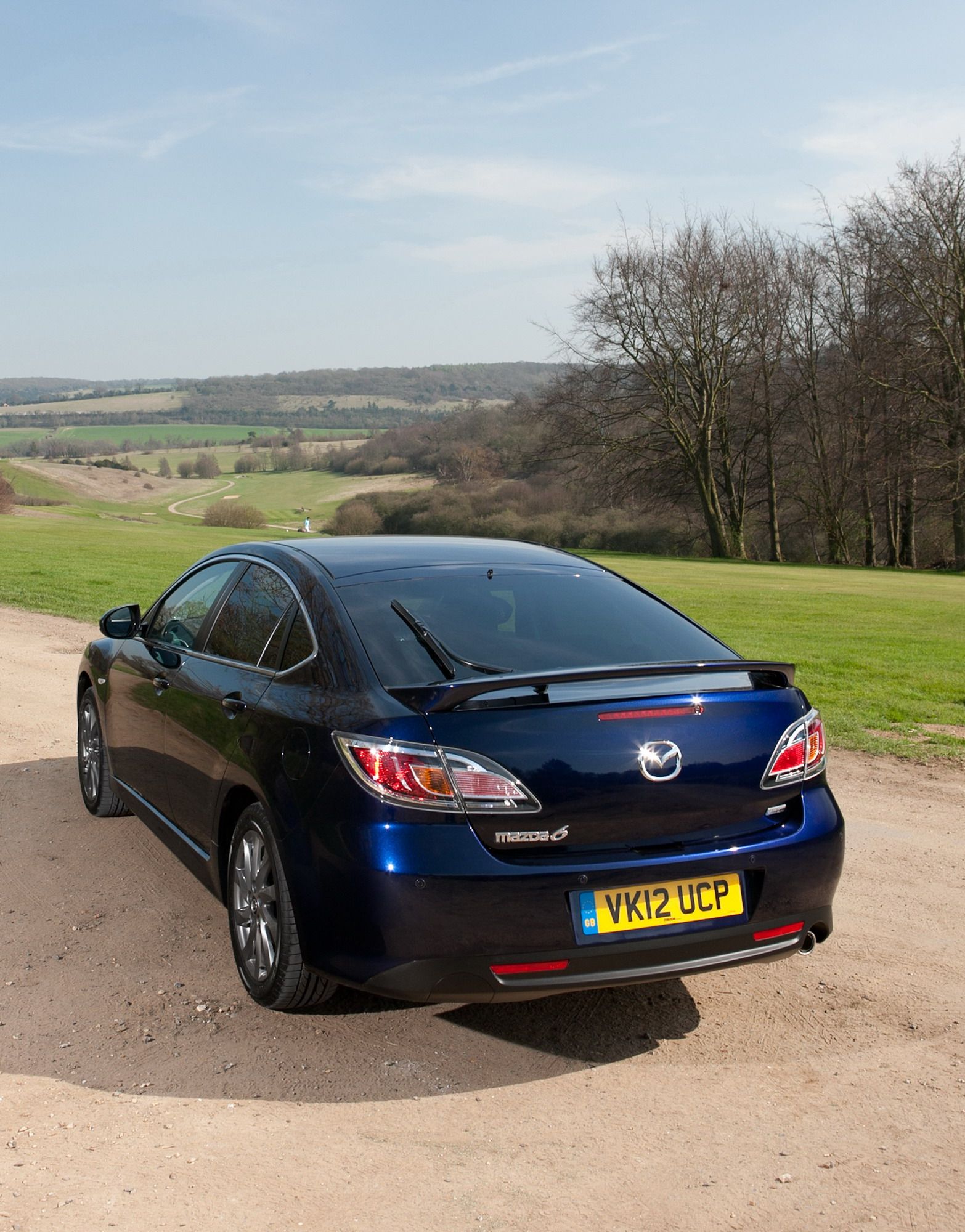 2012 Mazda6 Venture Edition