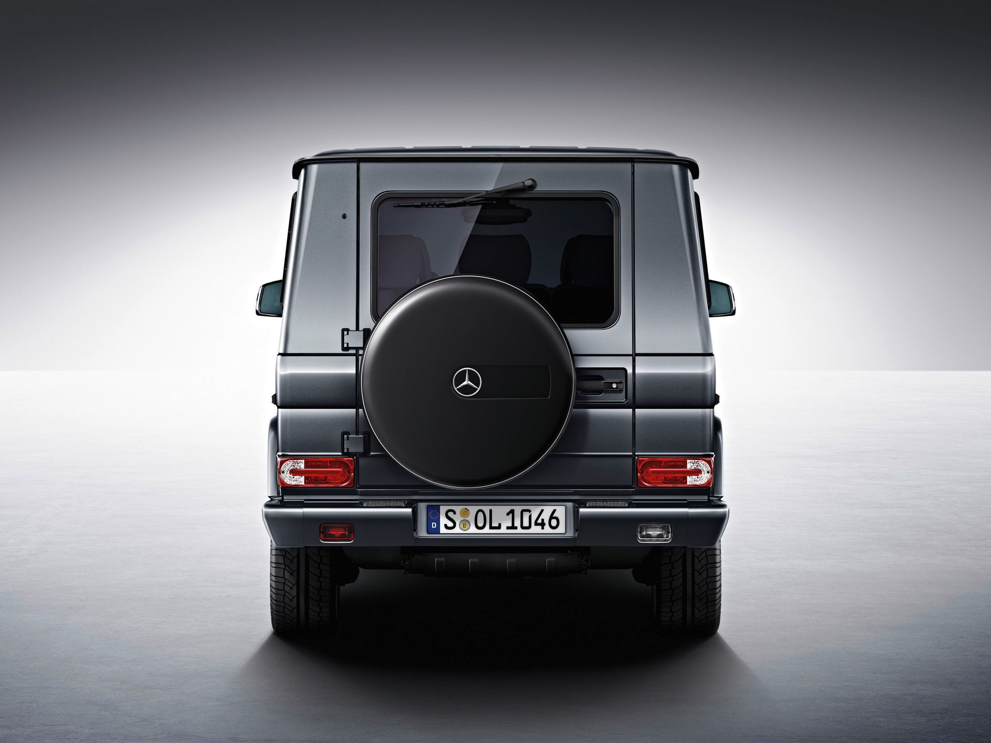 2013 Mercedes G-Class