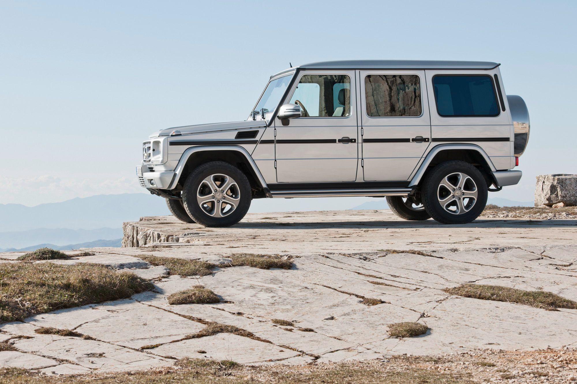 2013 Mercedes G-Class