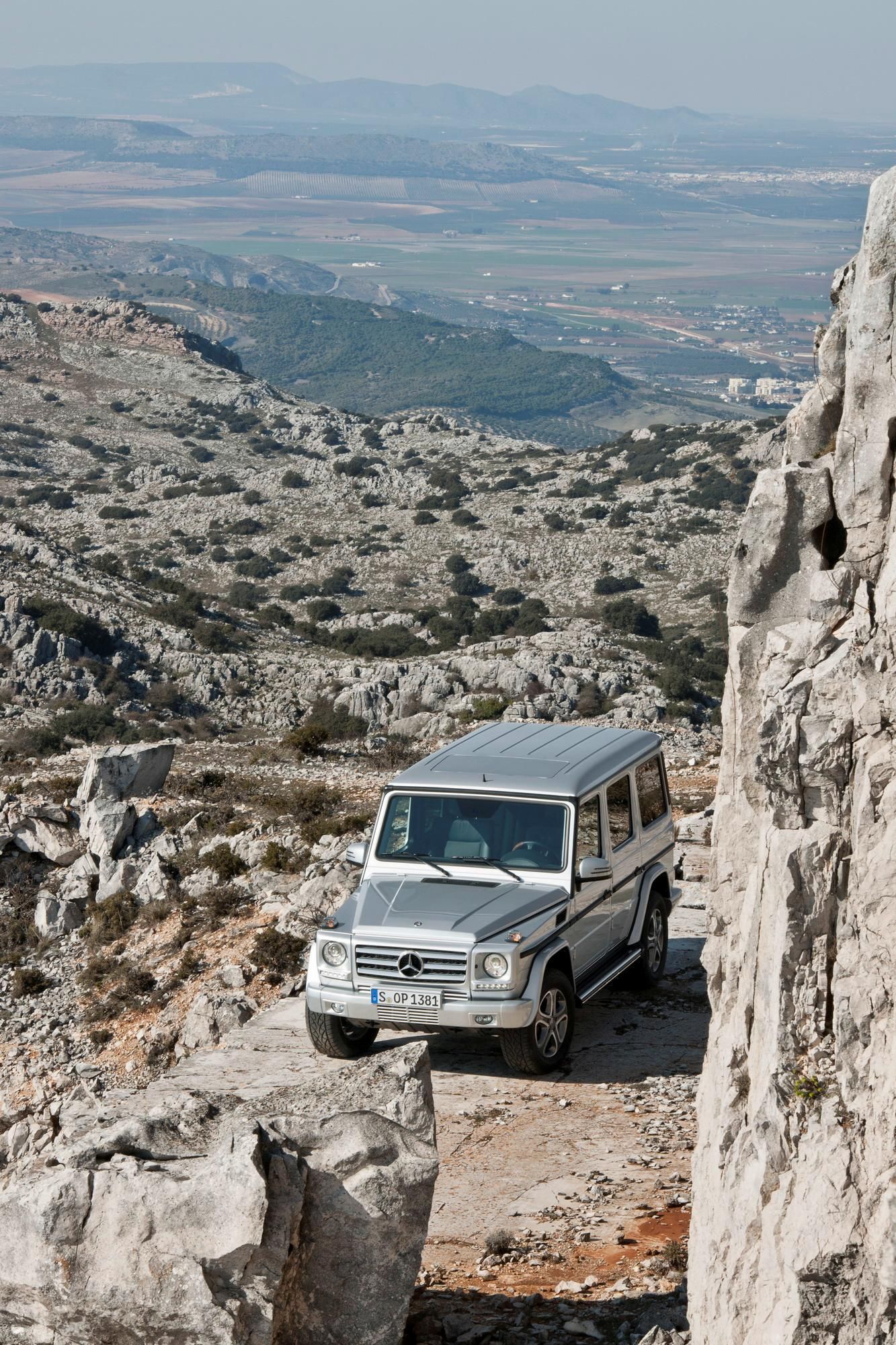 2013 Mercedes G-Class