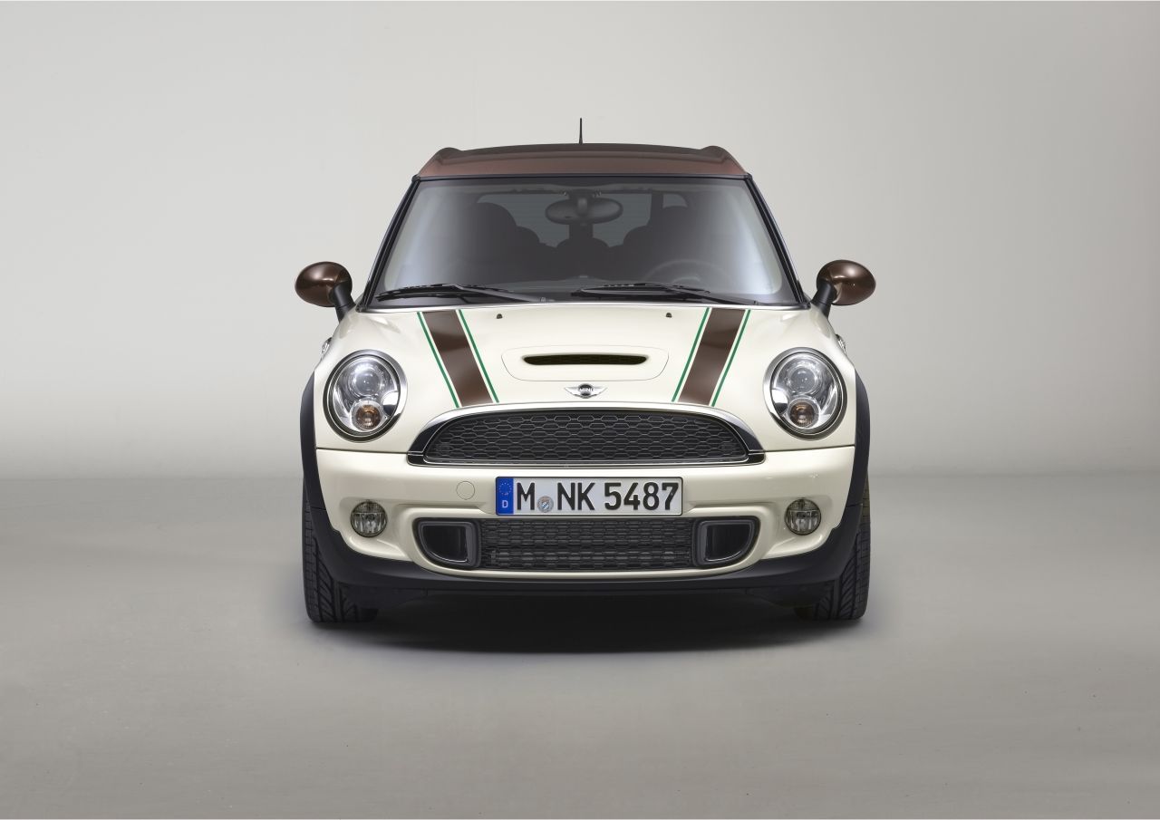 2012 MINI Clubman Hyde Park Edition