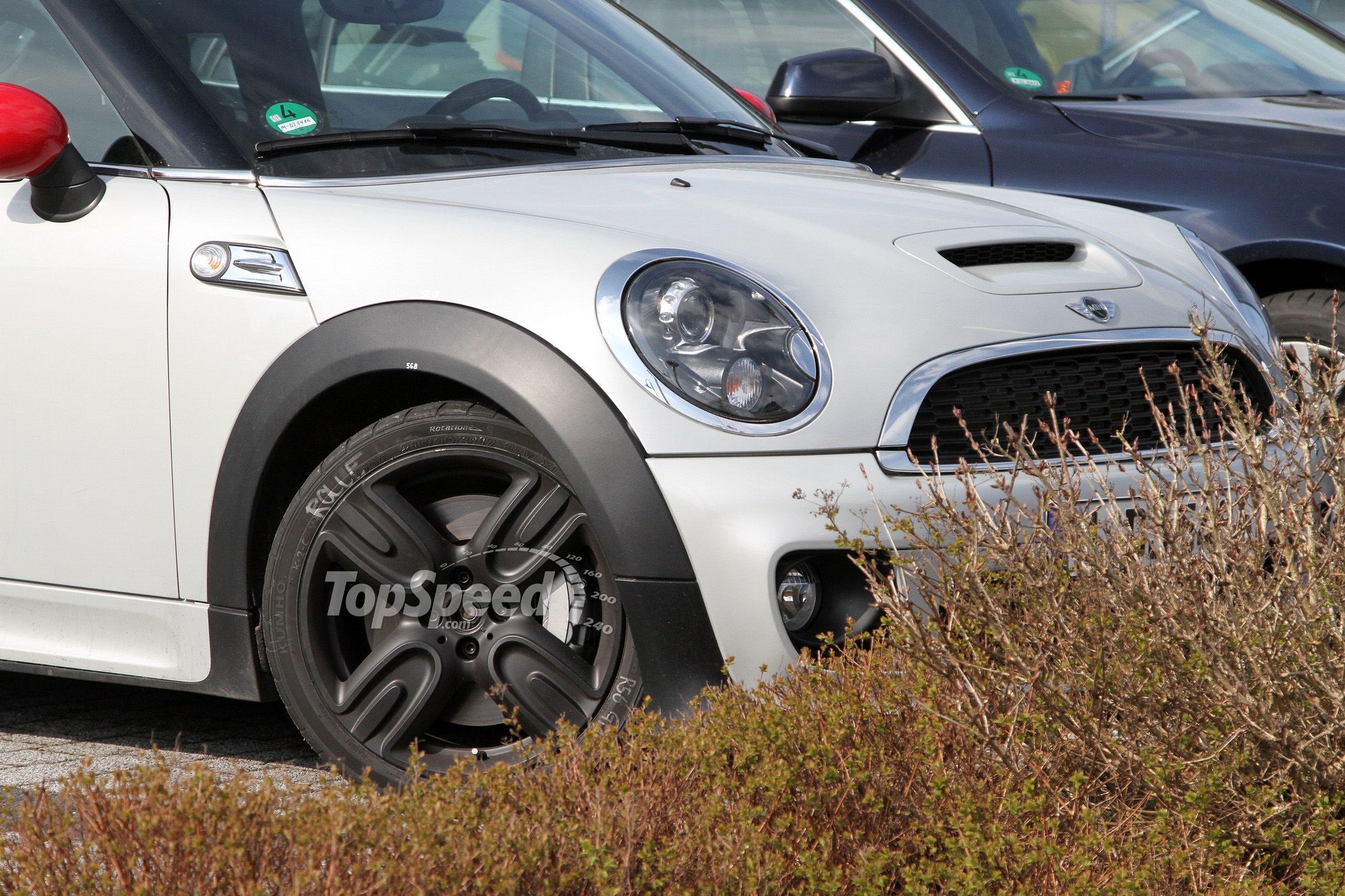 2013 Mini Coupe JCW GP