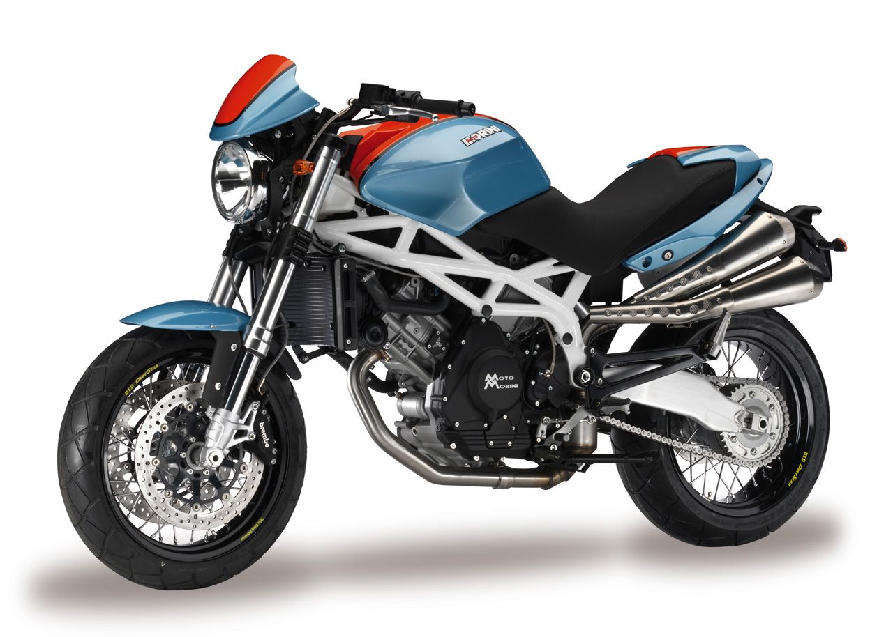2012 Moto Morini 1200 Sport