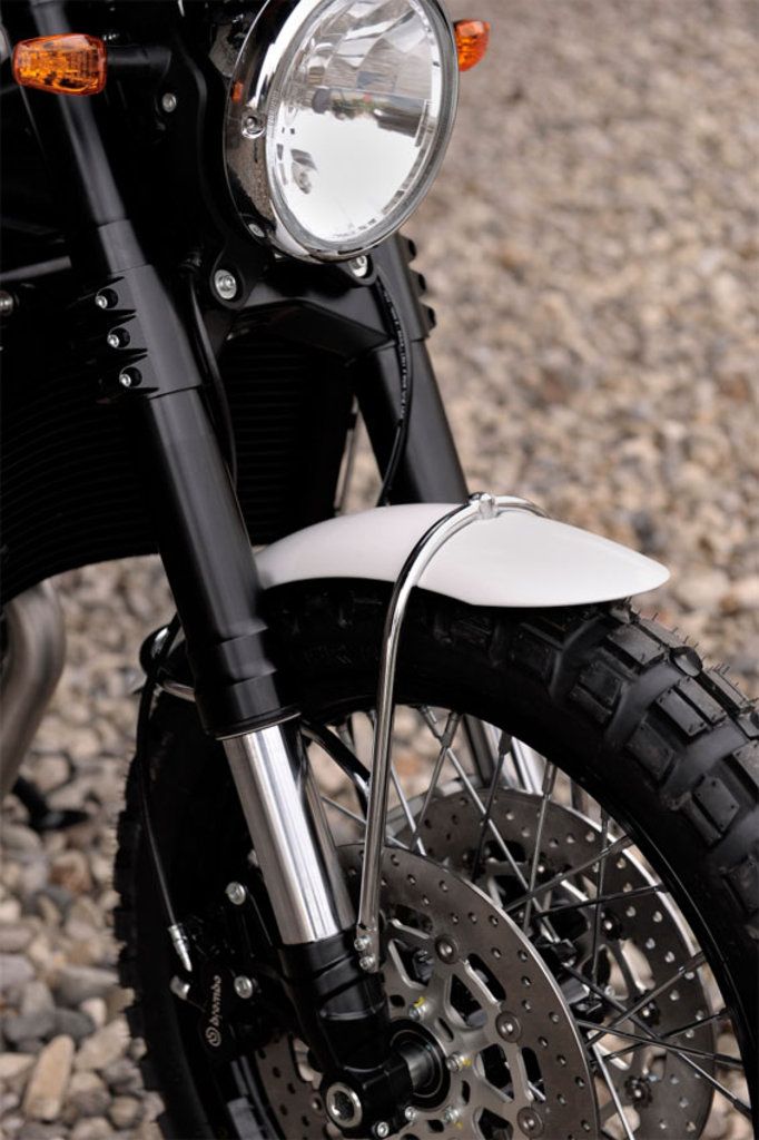 2012 Moto Morini Scrambler