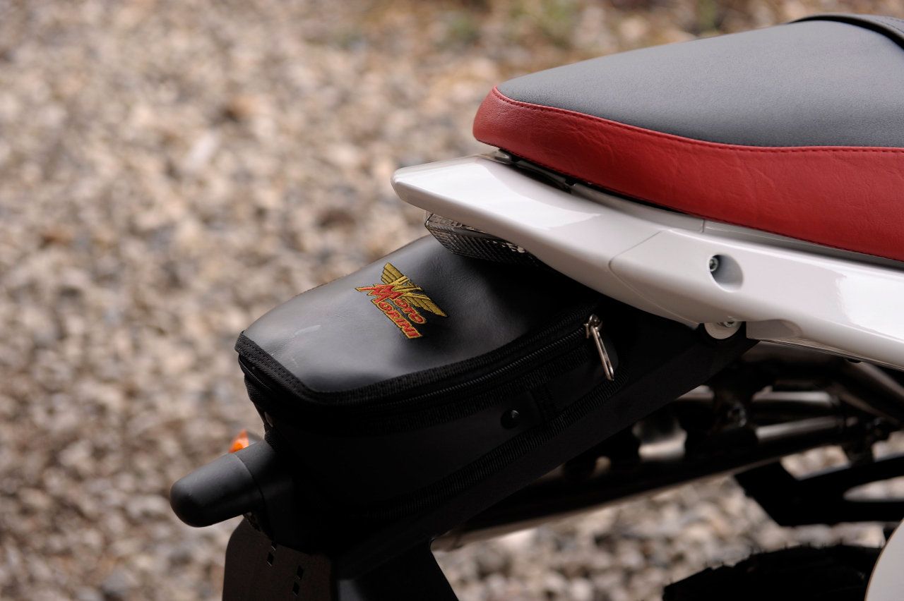 2012 Moto Morini Scrambler