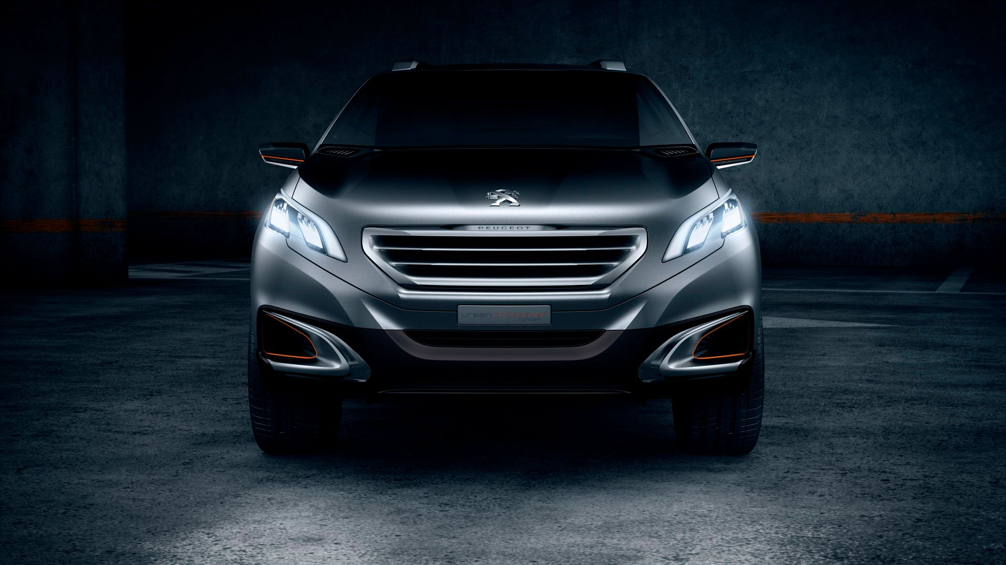 2012 Peugeot Urban Crossover Concept 