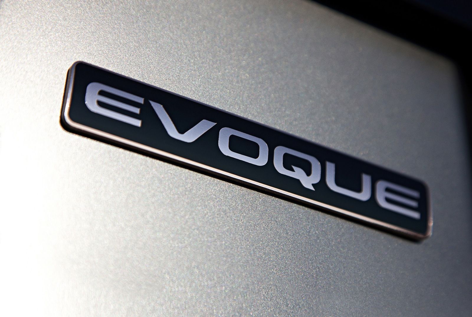 2012 Range Rover Evoque Victoria Beckham Edition