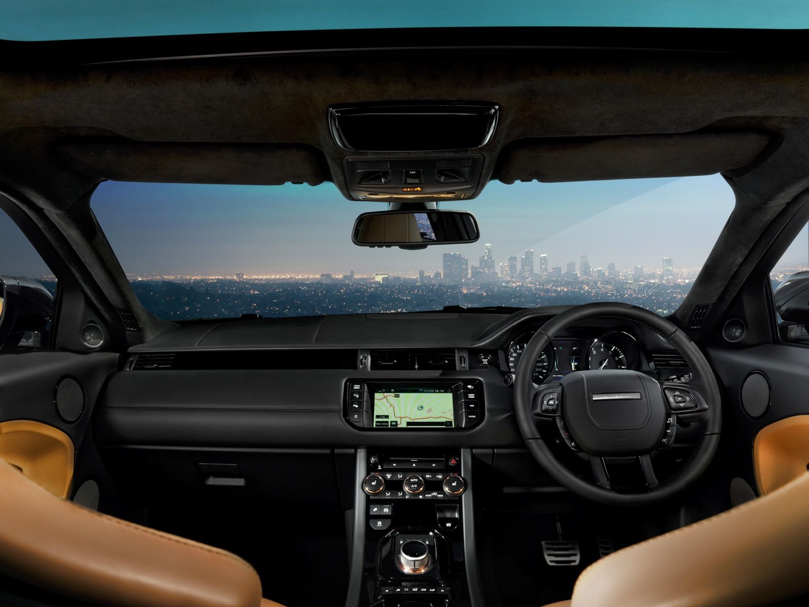2012 Range Rover Evoque Victoria Beckham Edition