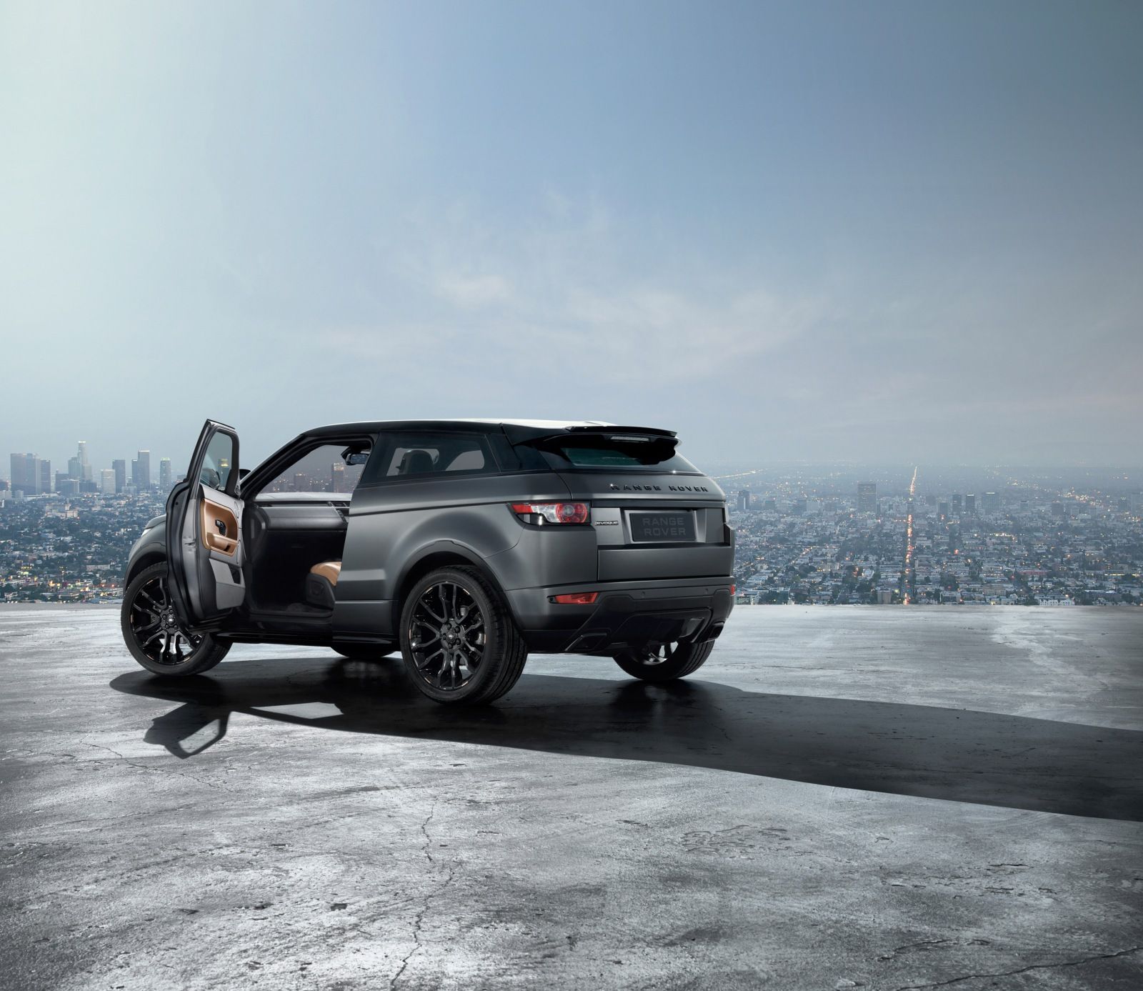 2012 Range Rover Evoque Victoria Beckham Edition