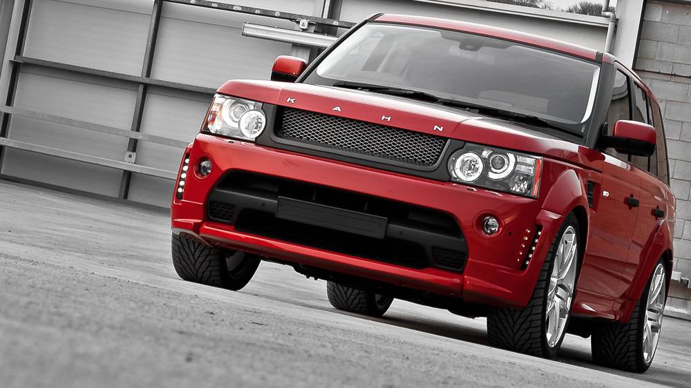 2012 Range Rover 
