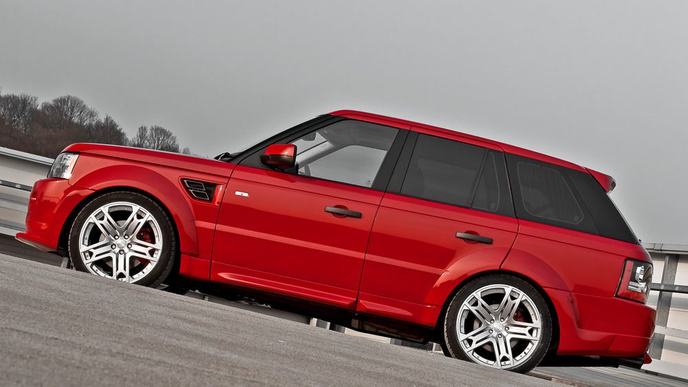 2012 Range Rover 