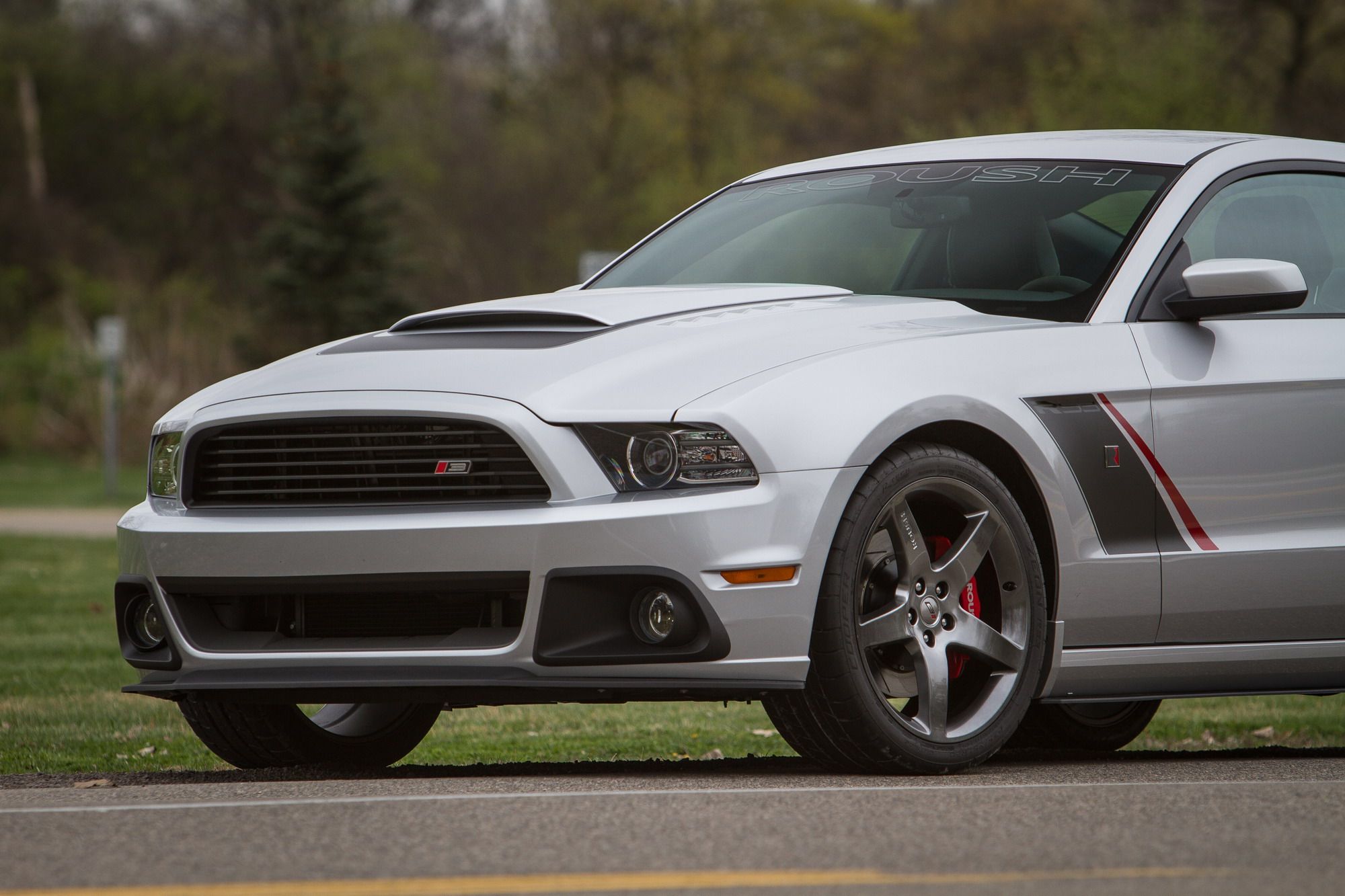2013 Ford Mustang by Roush