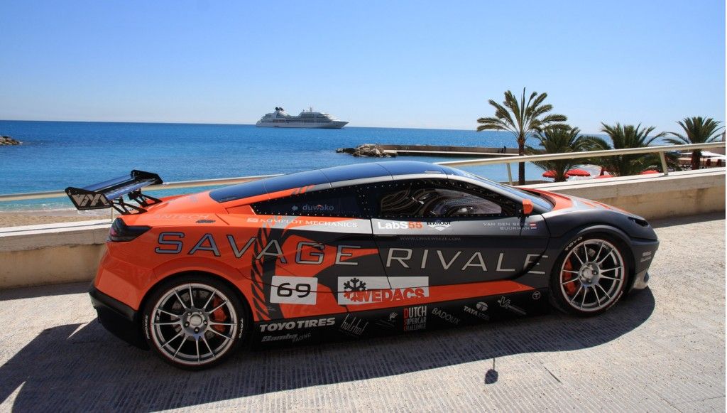 2011 Savage Rivale GTR