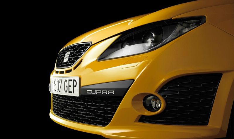  2013 SEAT Ibiza Cupra Concept