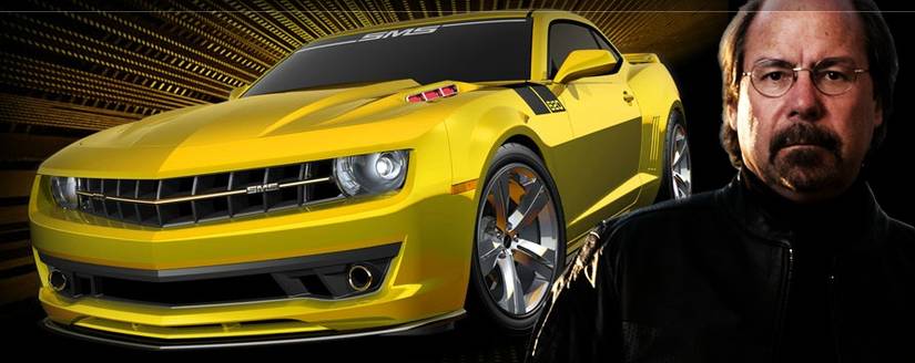 Steve Saleen Returns to the Company he Founded