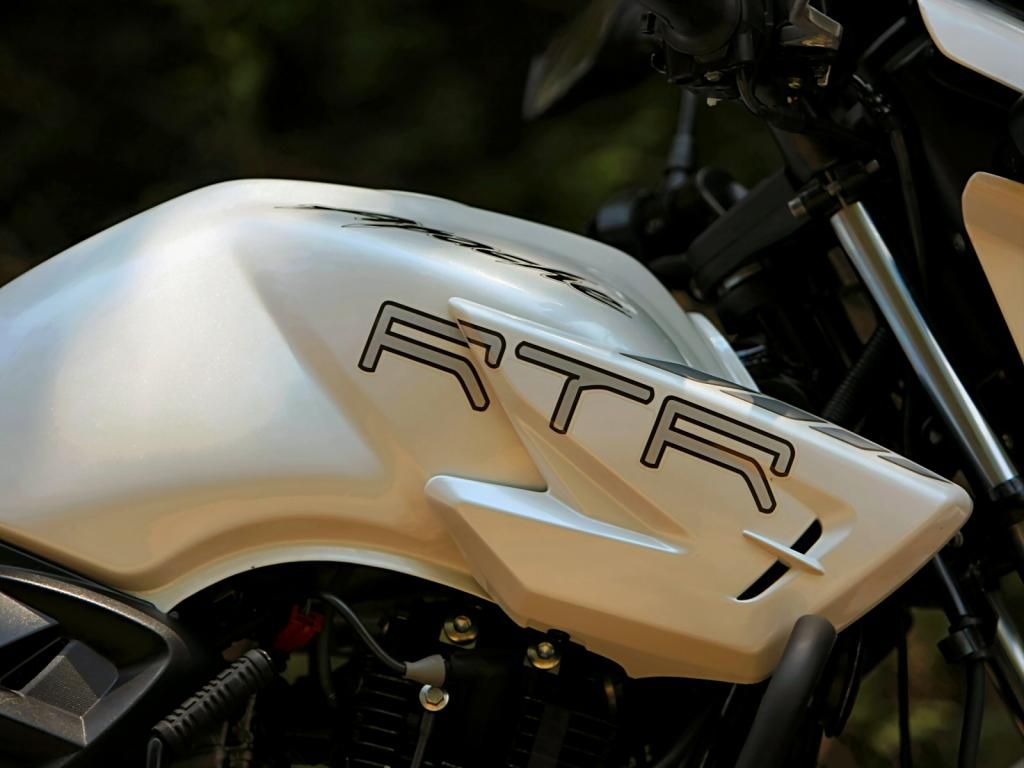 2012 TVS Apache RTR 180 ABS