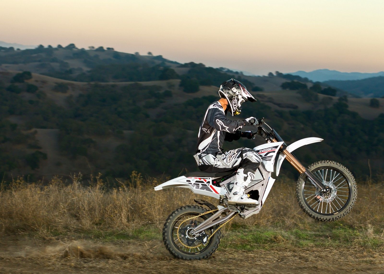 2012 Zero MX