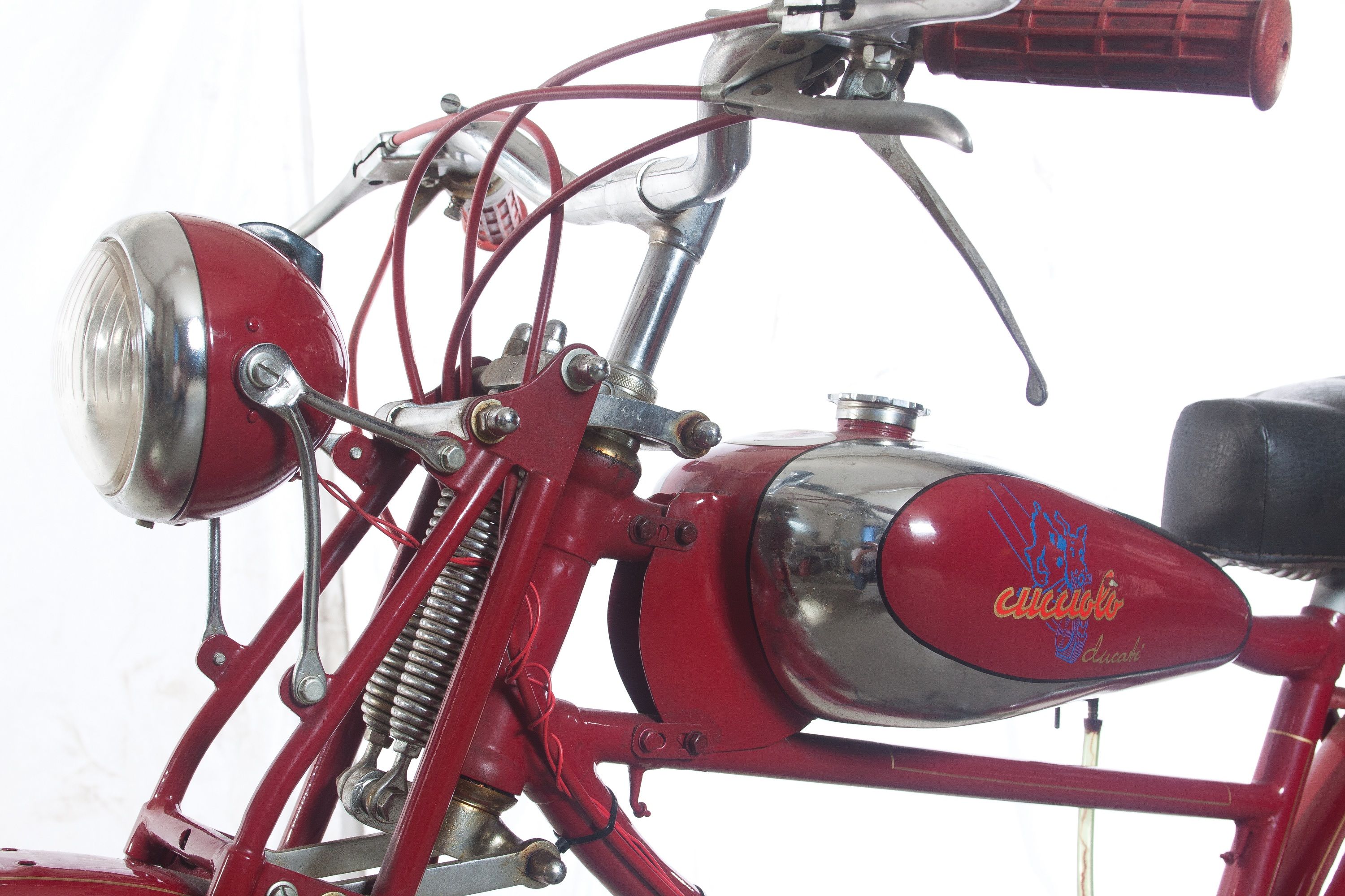 1947 Ducati Cucciolo 48