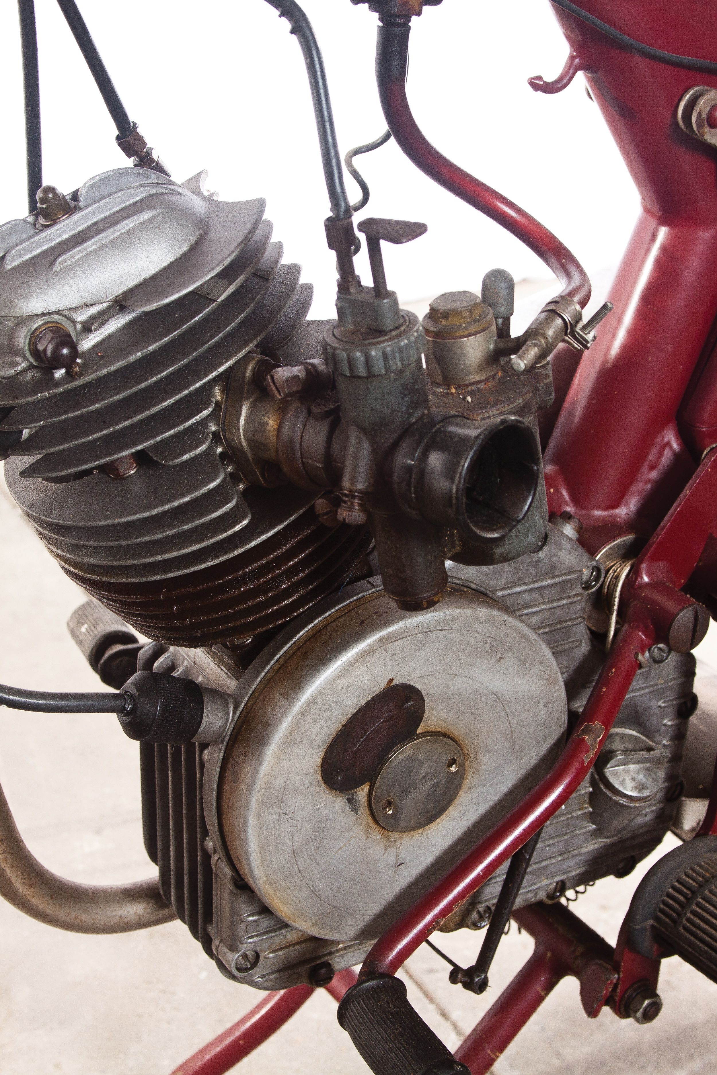 1950 Ducati 60