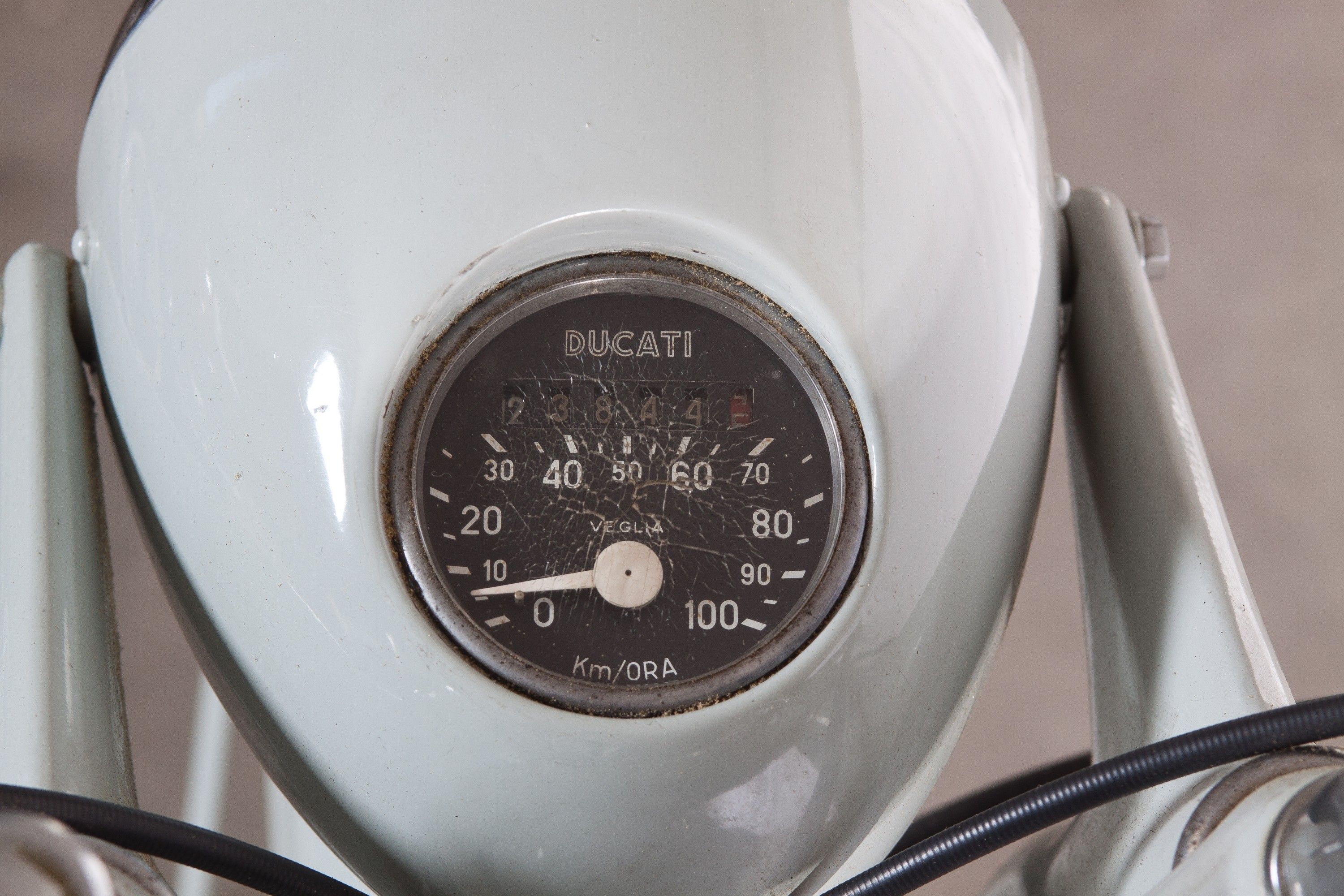 1954 Ducati 98
