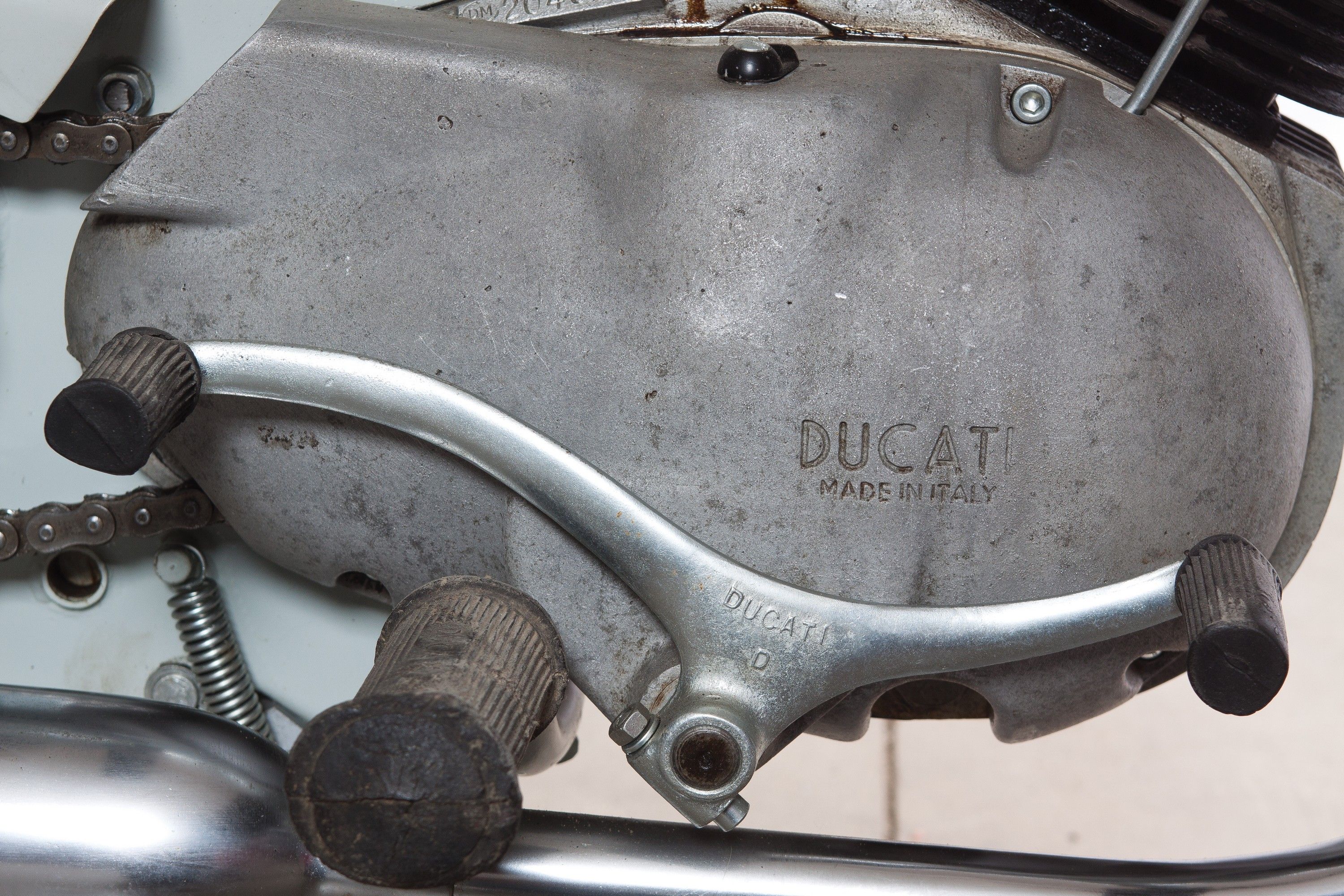 1954 Ducati 98