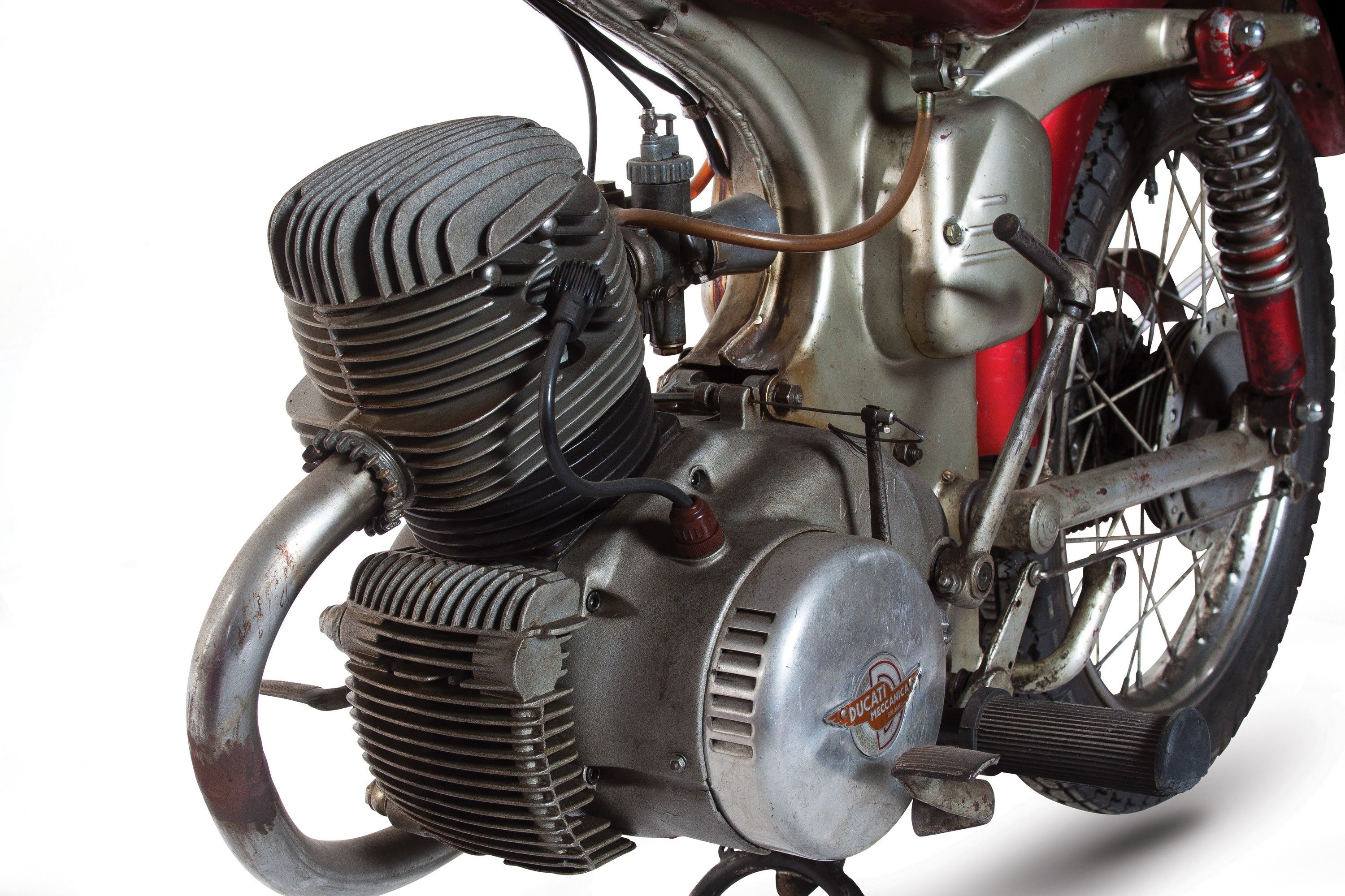 1954 Ducati 98 Moto Giro