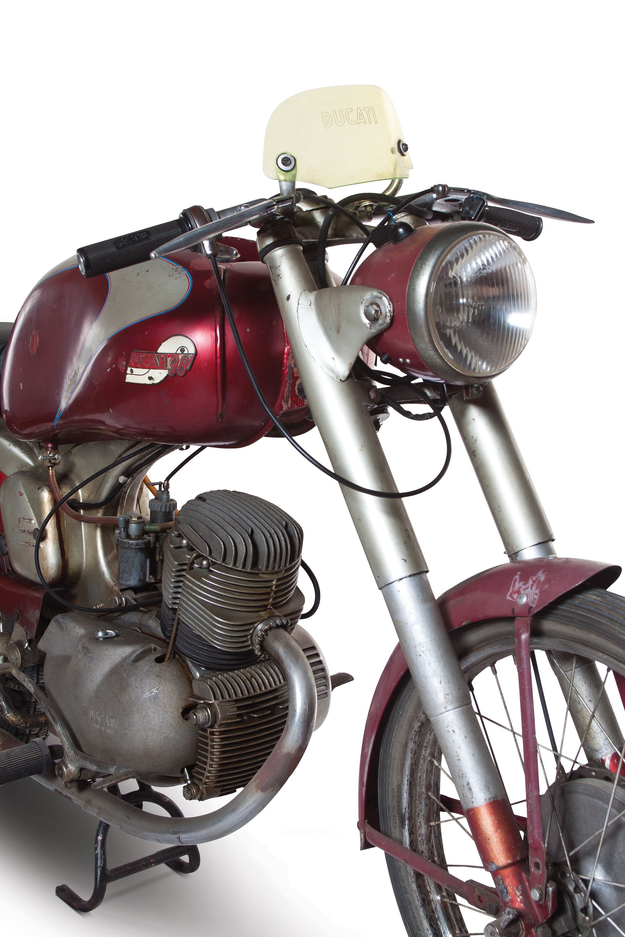 1954 Ducati 98 Moto Giro