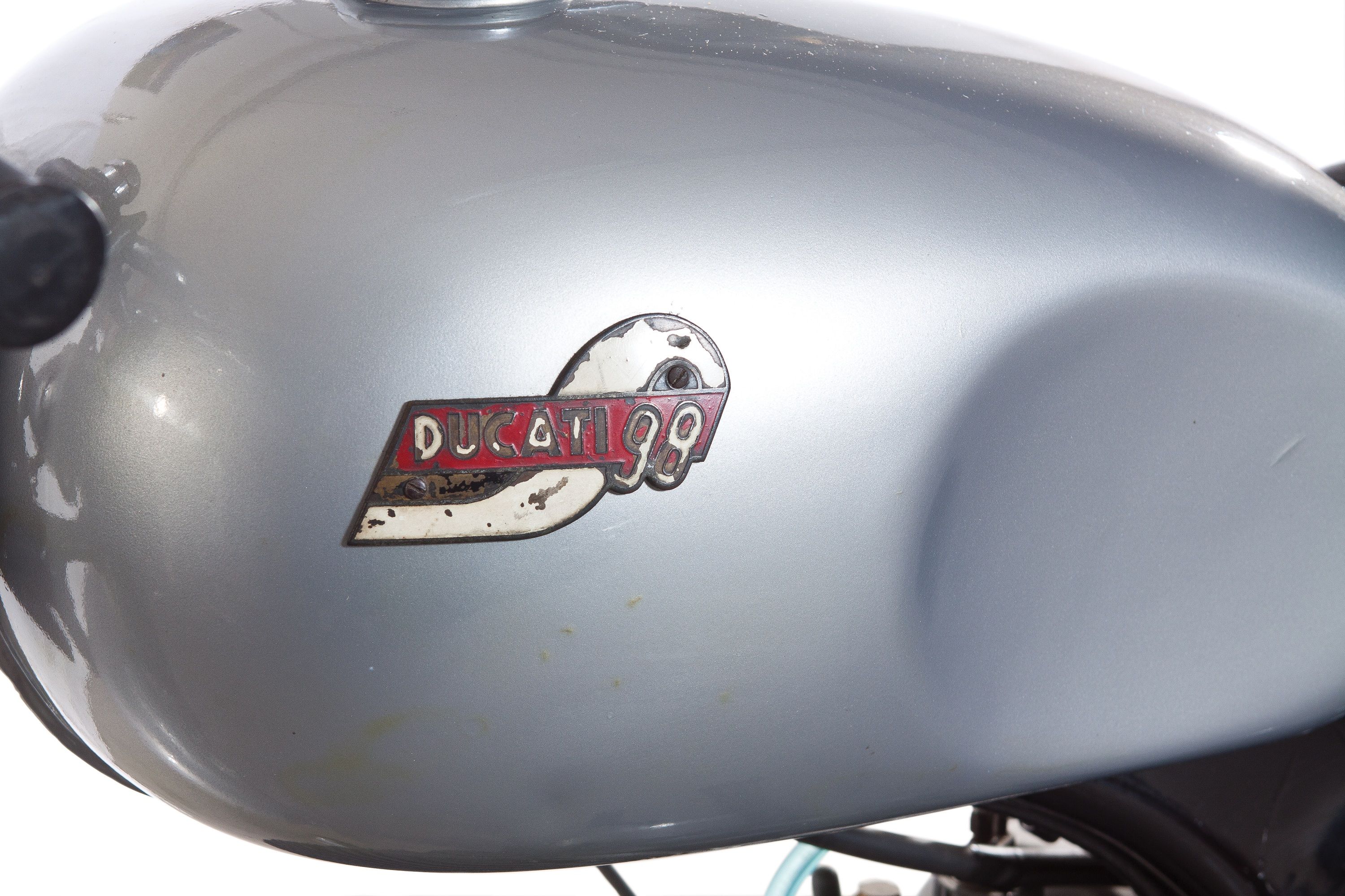 1954 Ducati 98 Sport