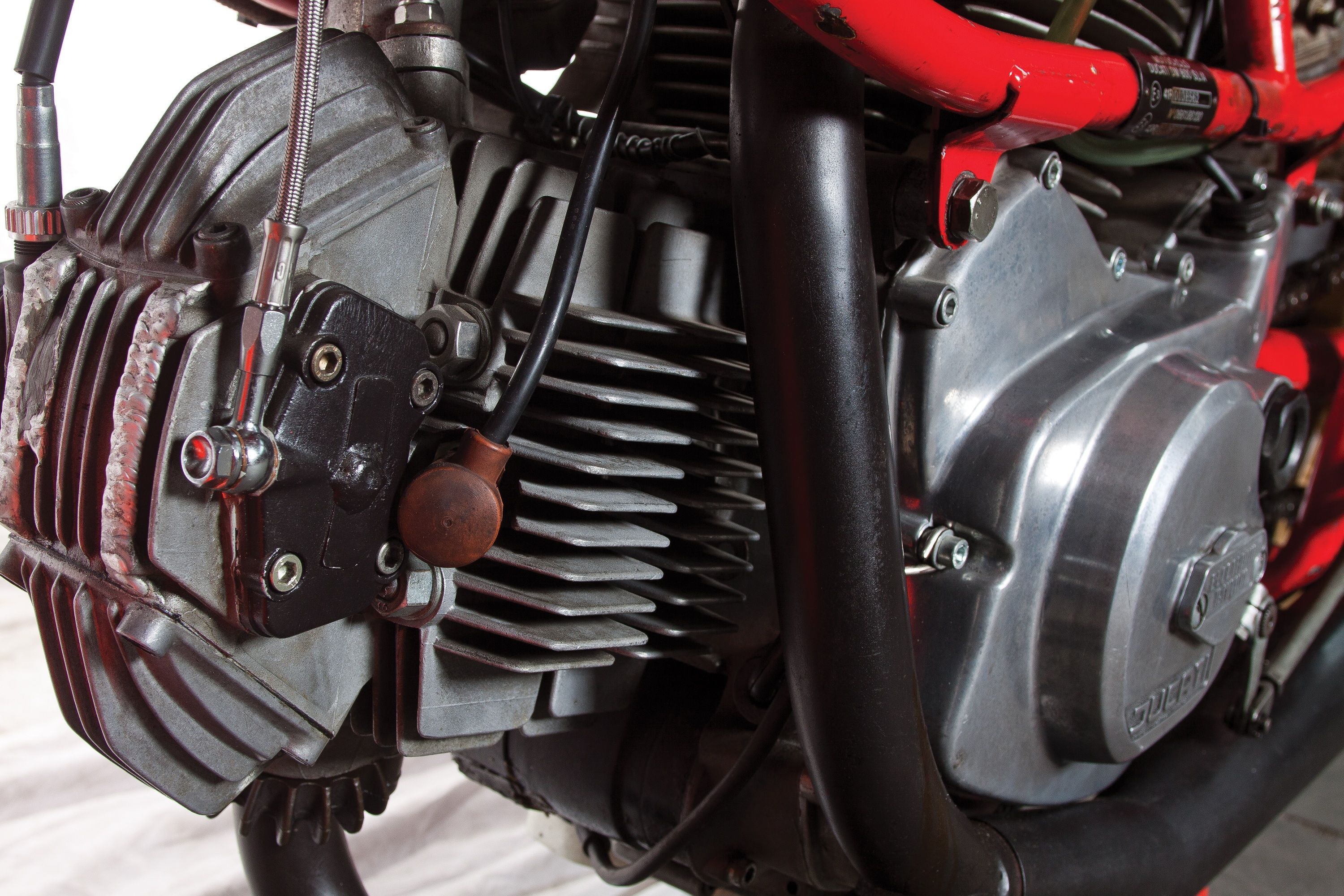 1958 Ducati 600 TT Pantah