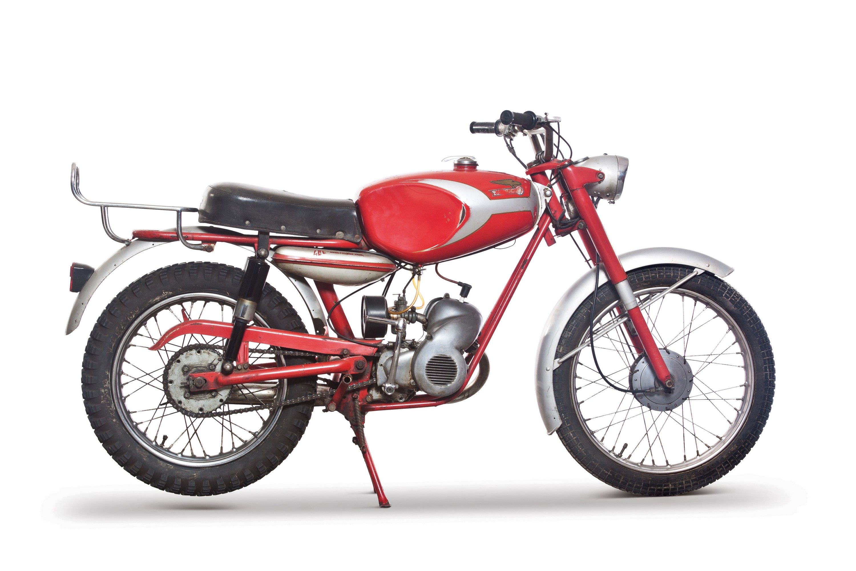 1962 Ducati 48SL Cacciatore