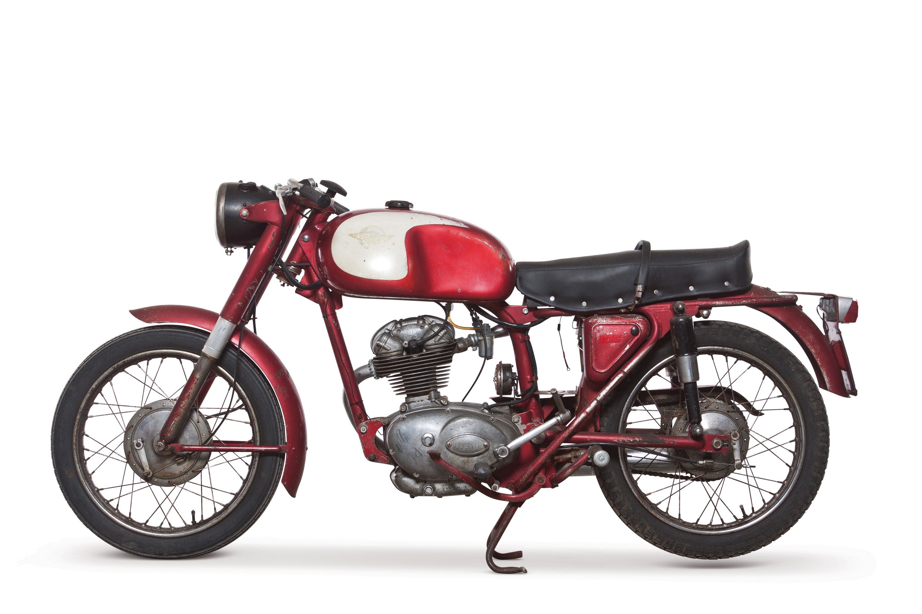1964 Ducati 125 TS