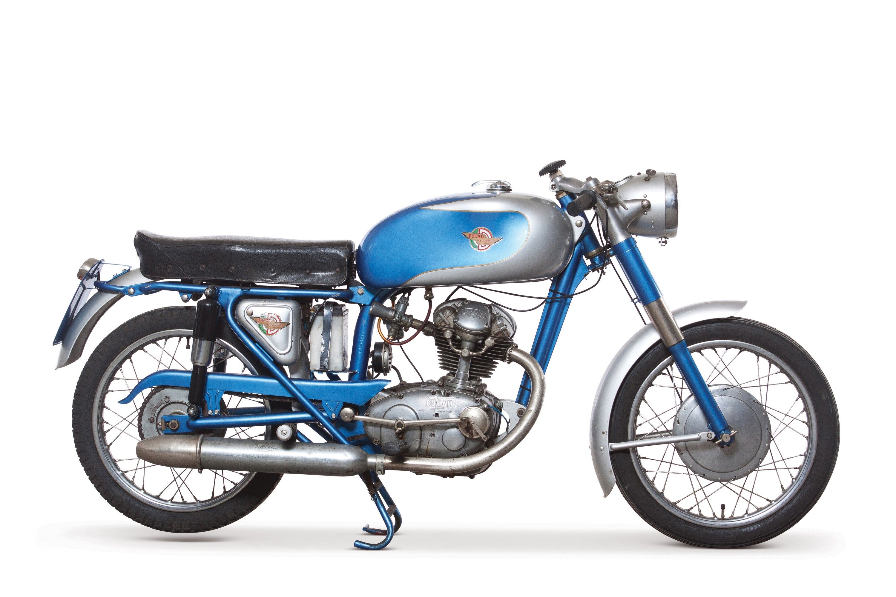 1965 Ducati 100 Sport