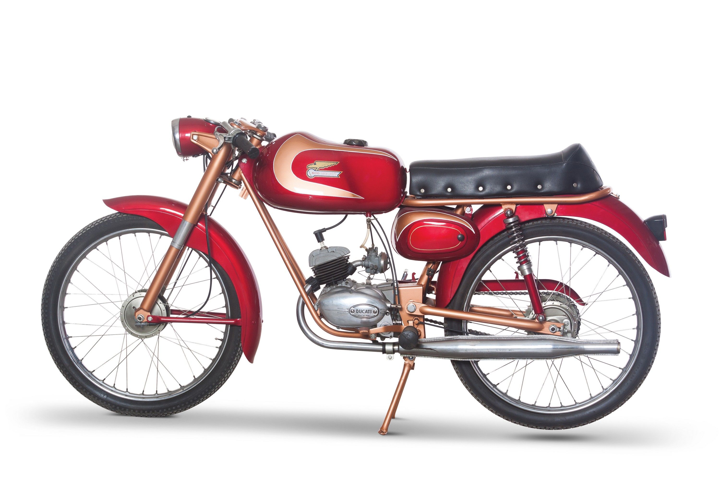 1965 Ducati 48 Sport