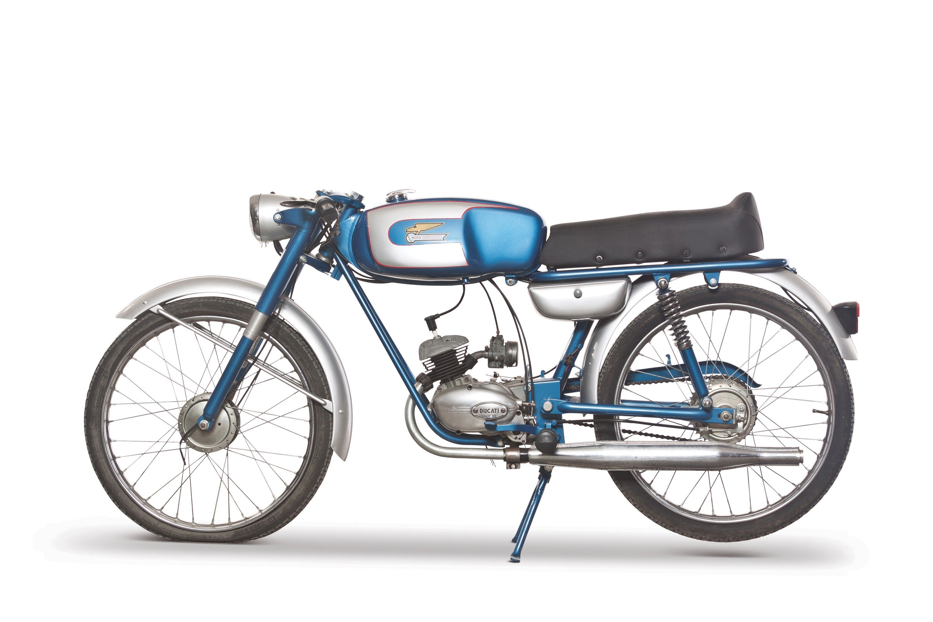 1965 Ducati 50 Sport