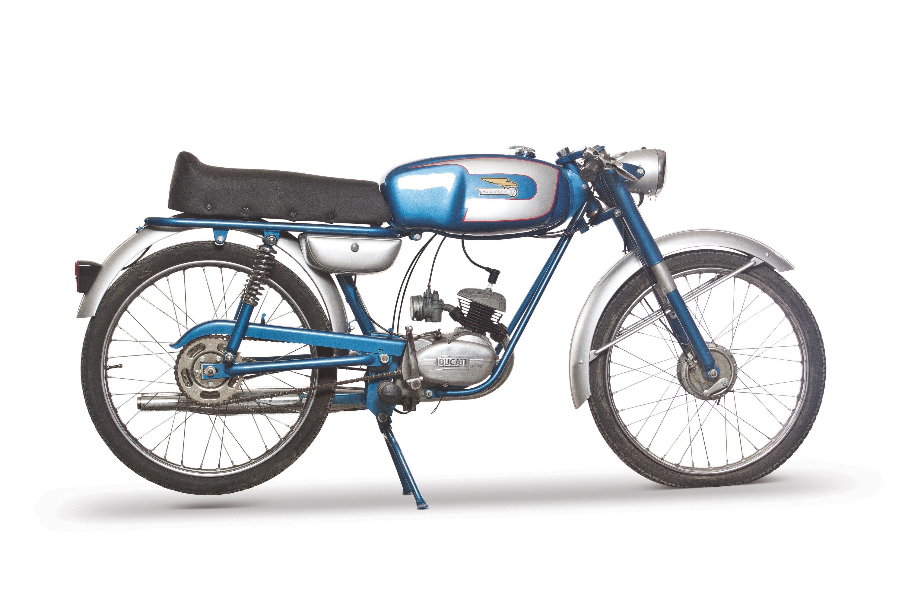 1965 Ducati 50 Sport