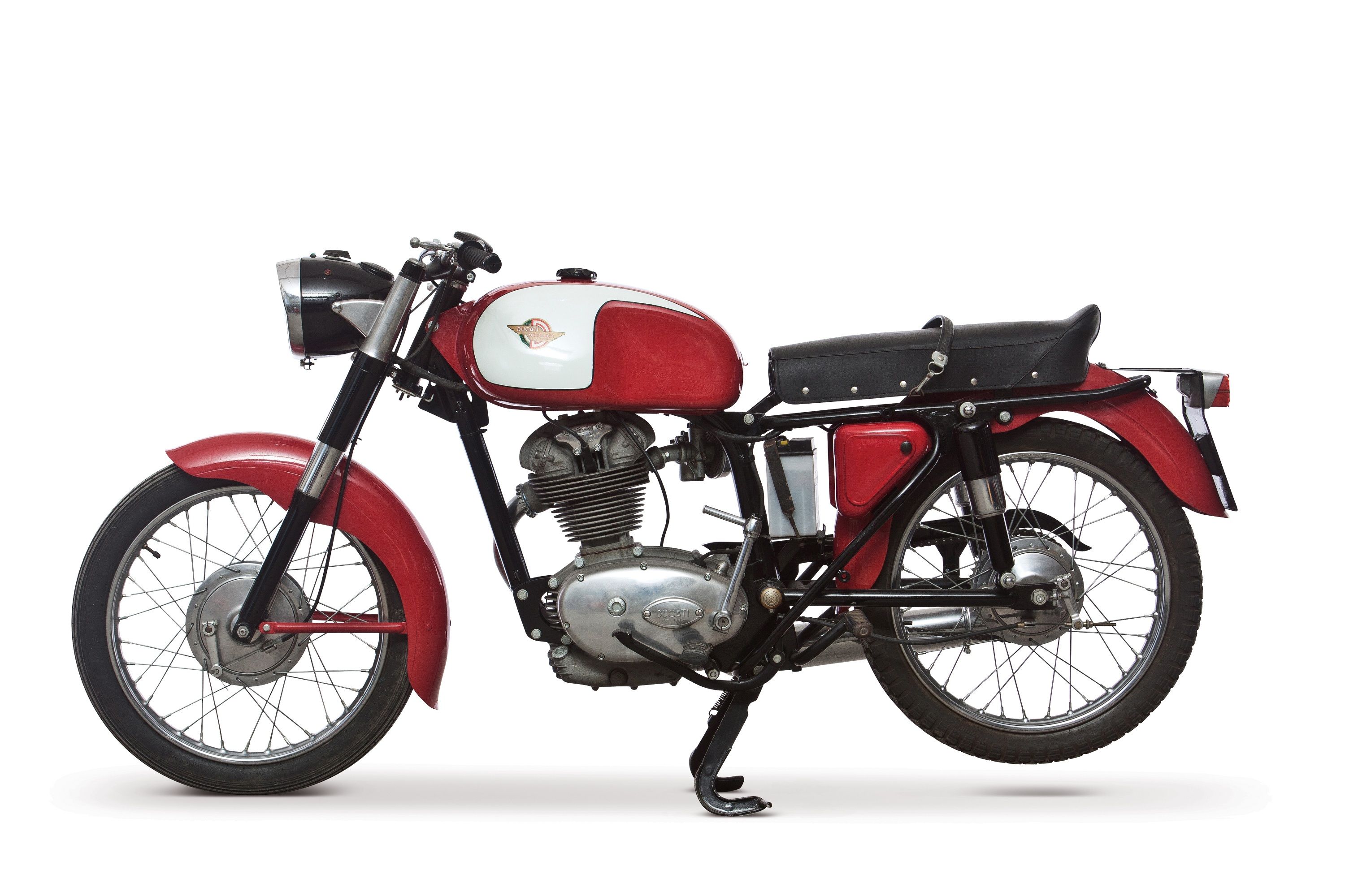1965 Ducati 175 TS