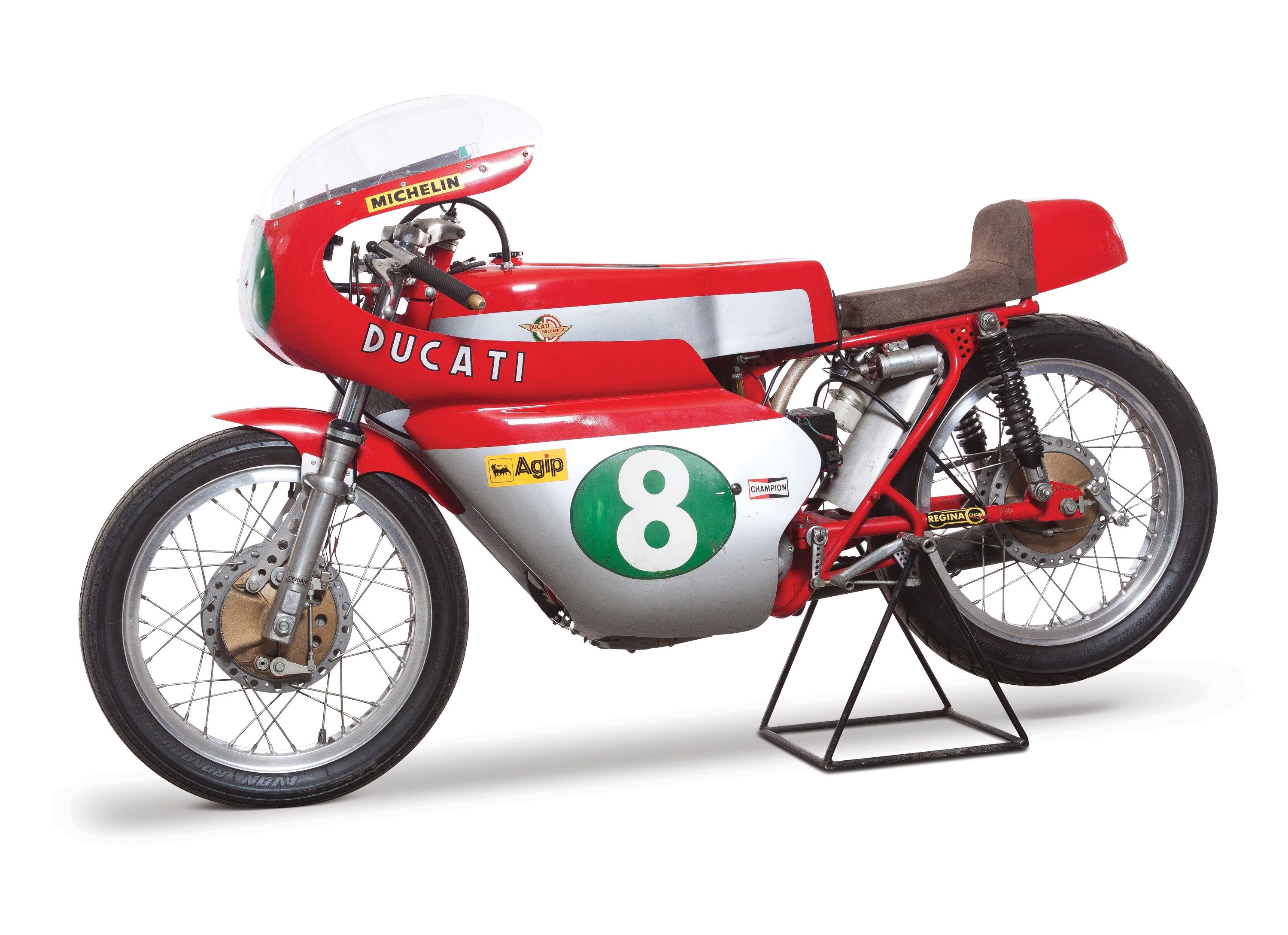 1965 Ducati 250 GP Replica
