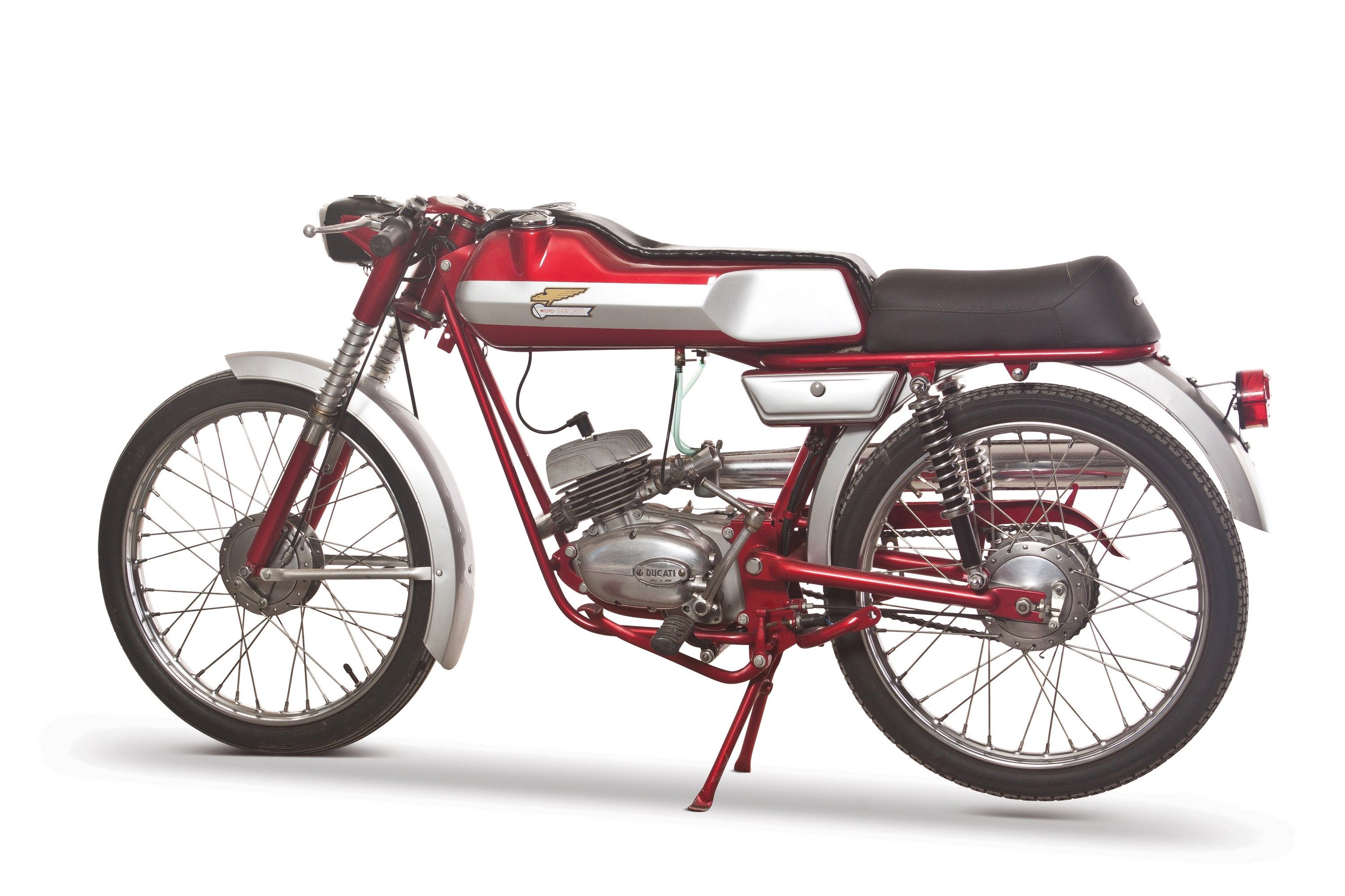 1966 Ducati 50 Sport SL1