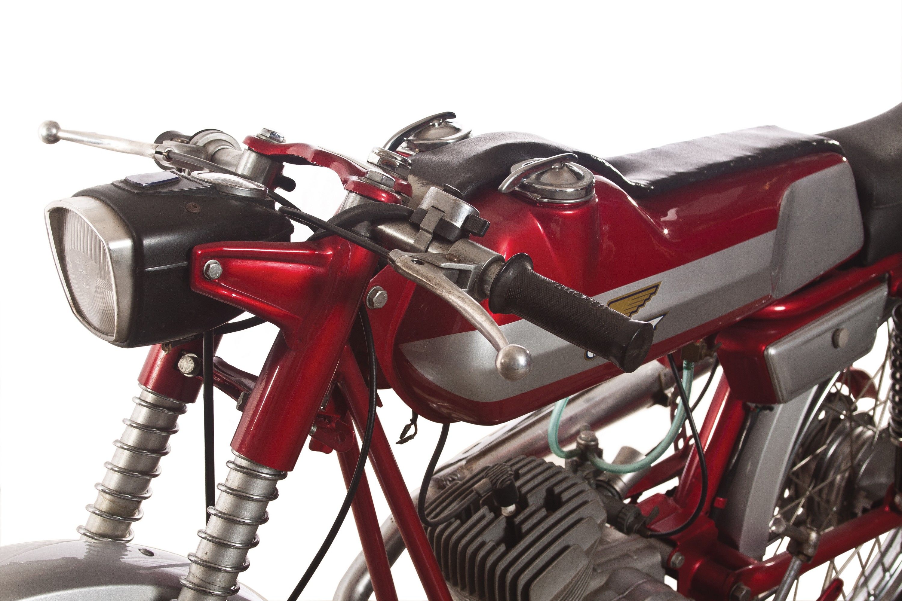 1966 Ducati 50 Sport SL1