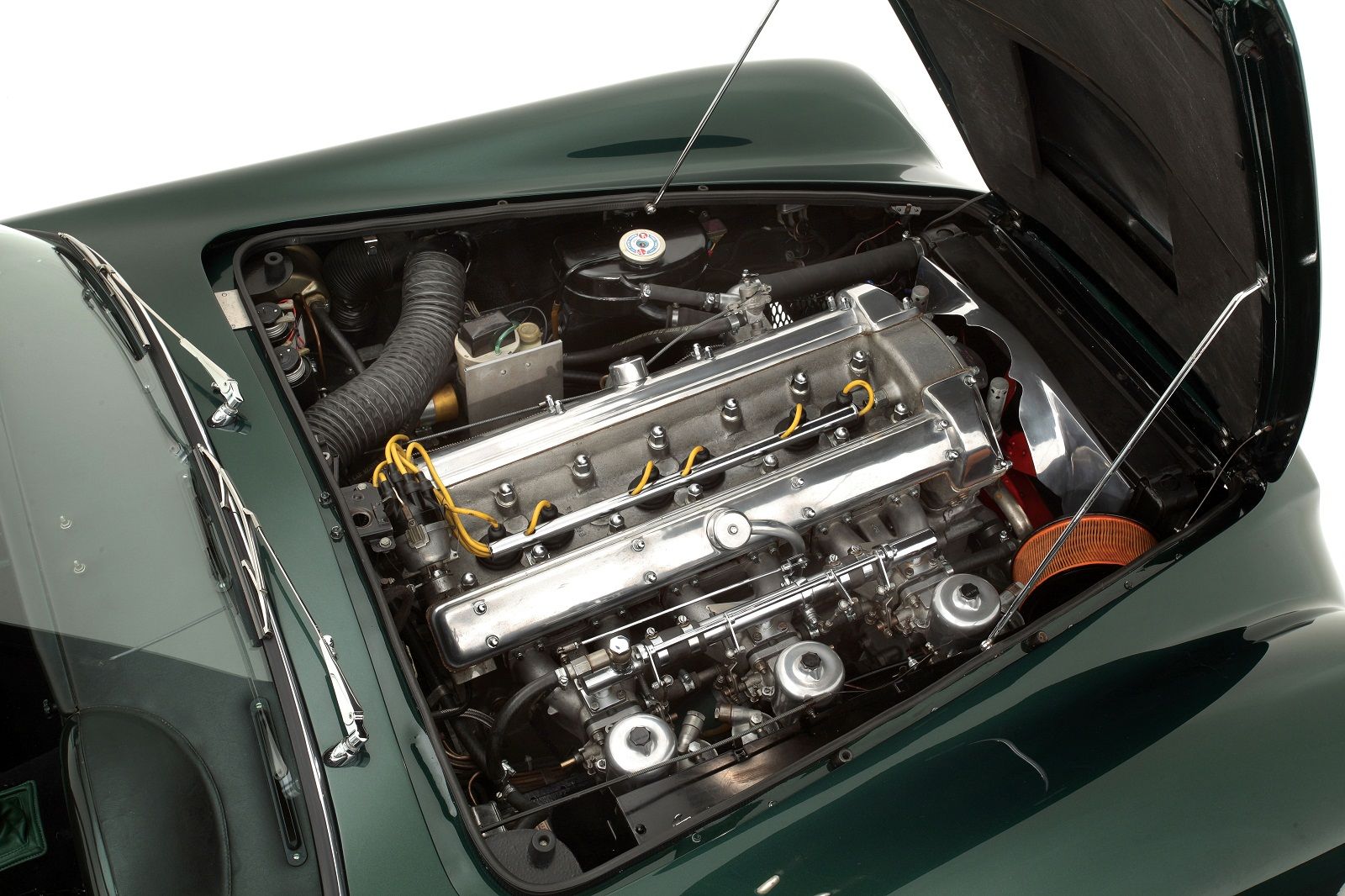 1966 Aston Martin 'Short-Chassis' Volante