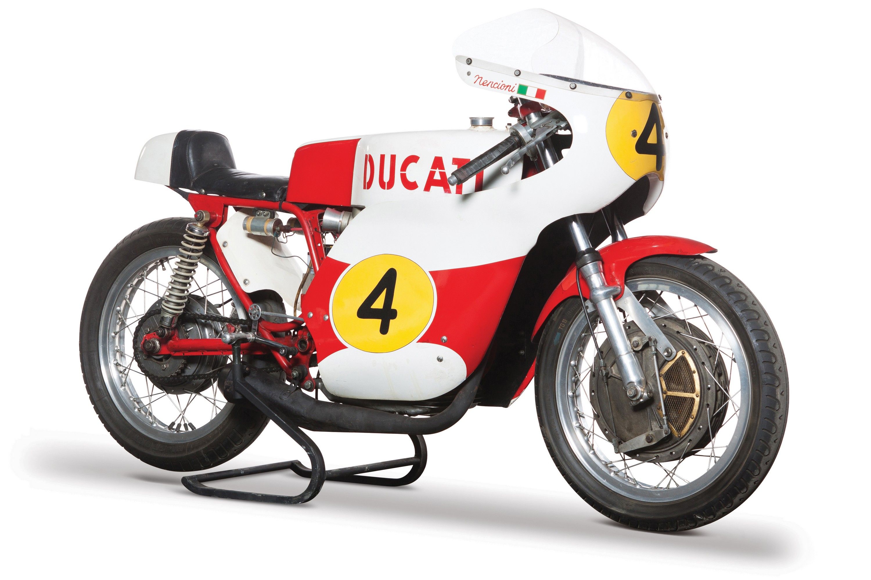 1970 Ducati 450 Desmo Corsa