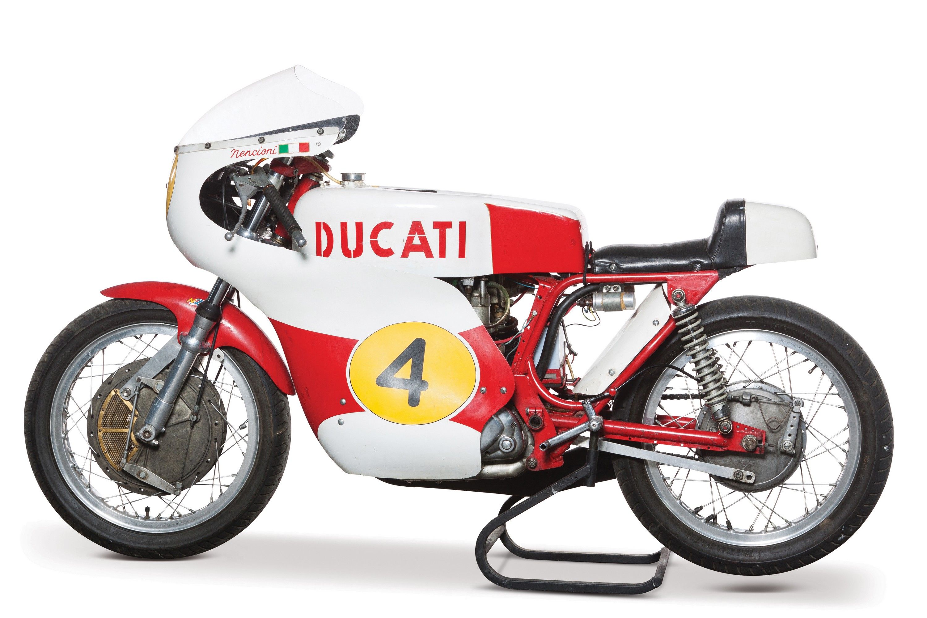 1970 Ducati 450 Desmo Corsa