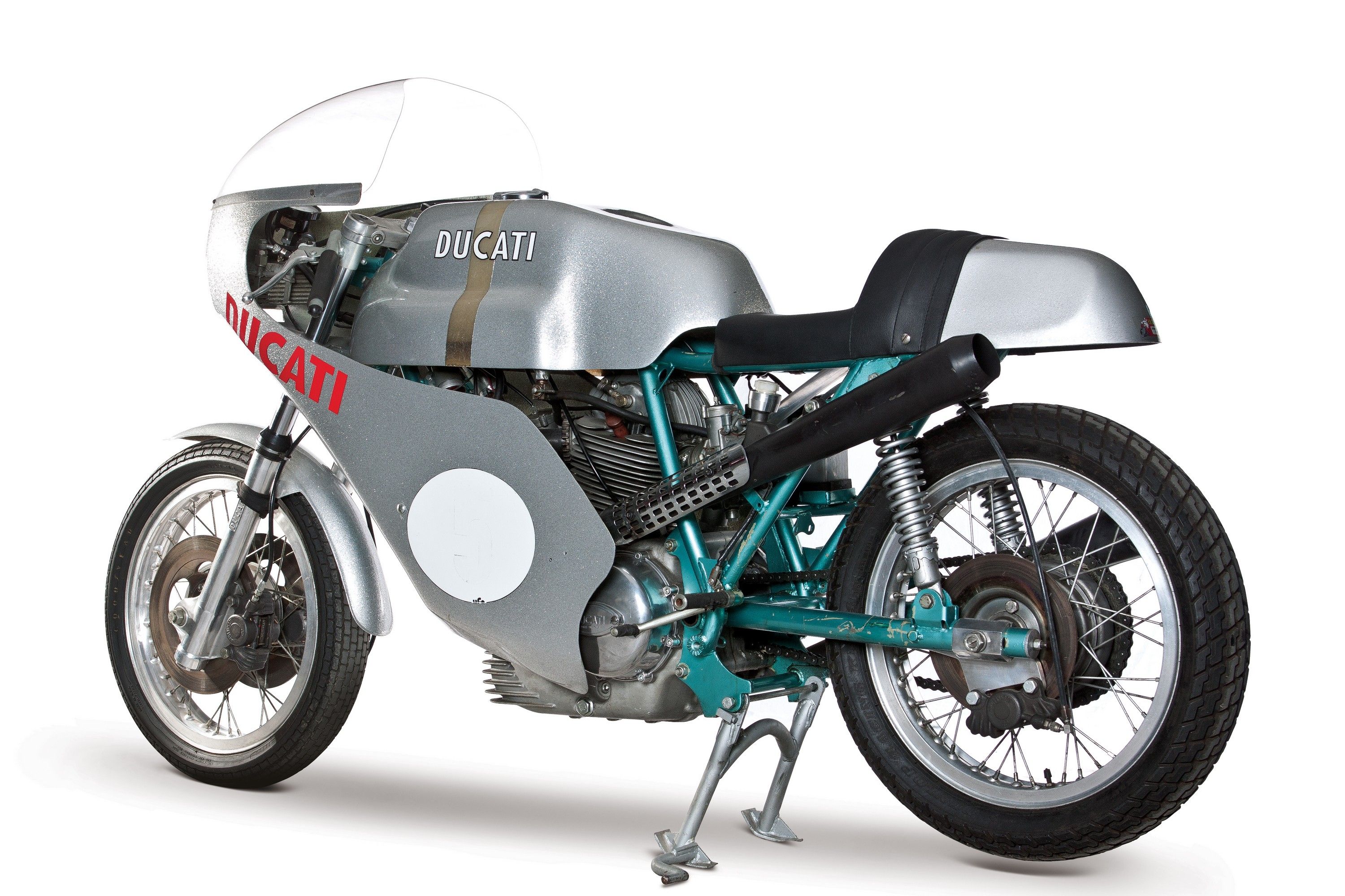 1972 Ducati 750 200 Miglia Imola Corsa Replica