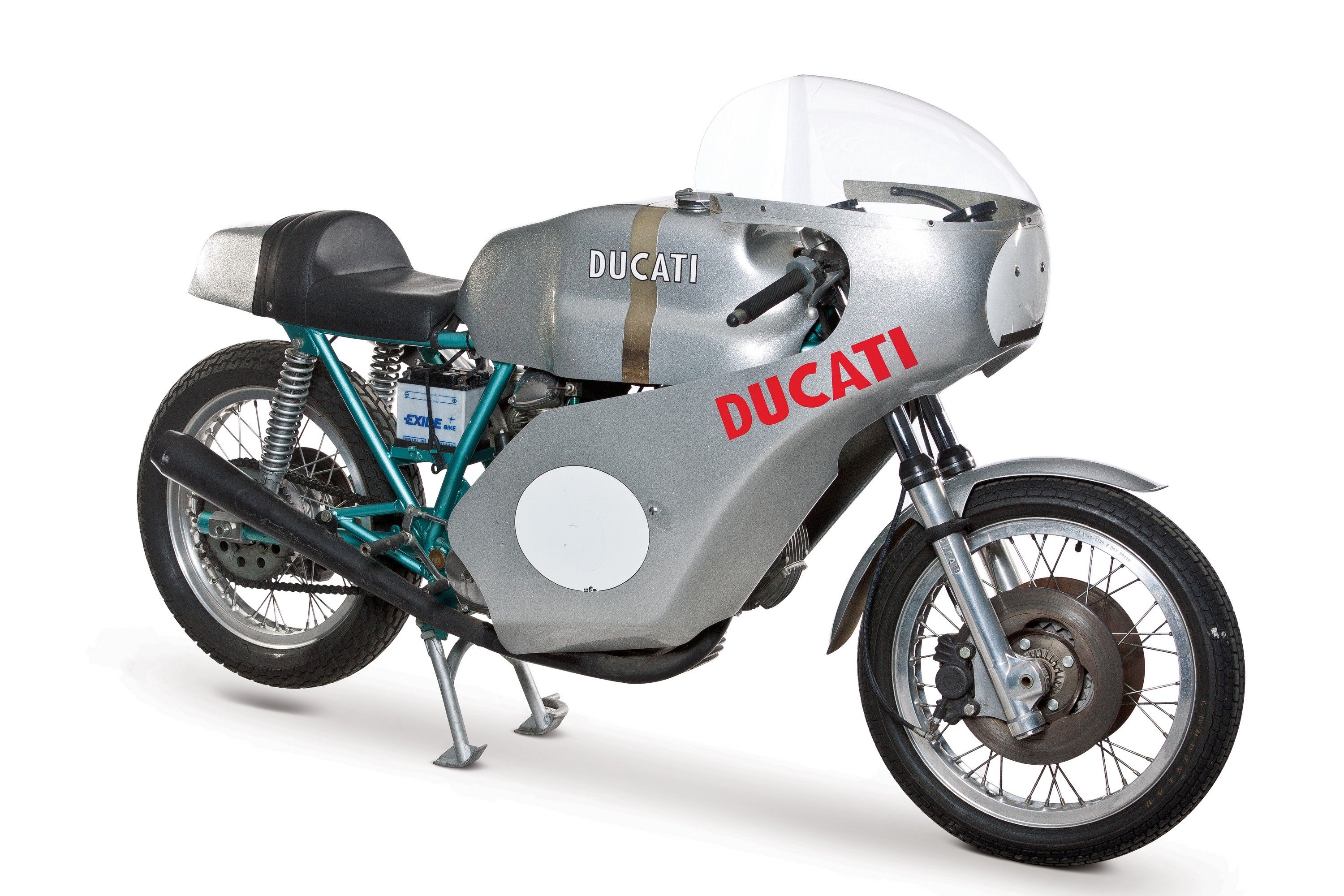 1972 Ducati 750 200 Miglia Imola Corsa Replica