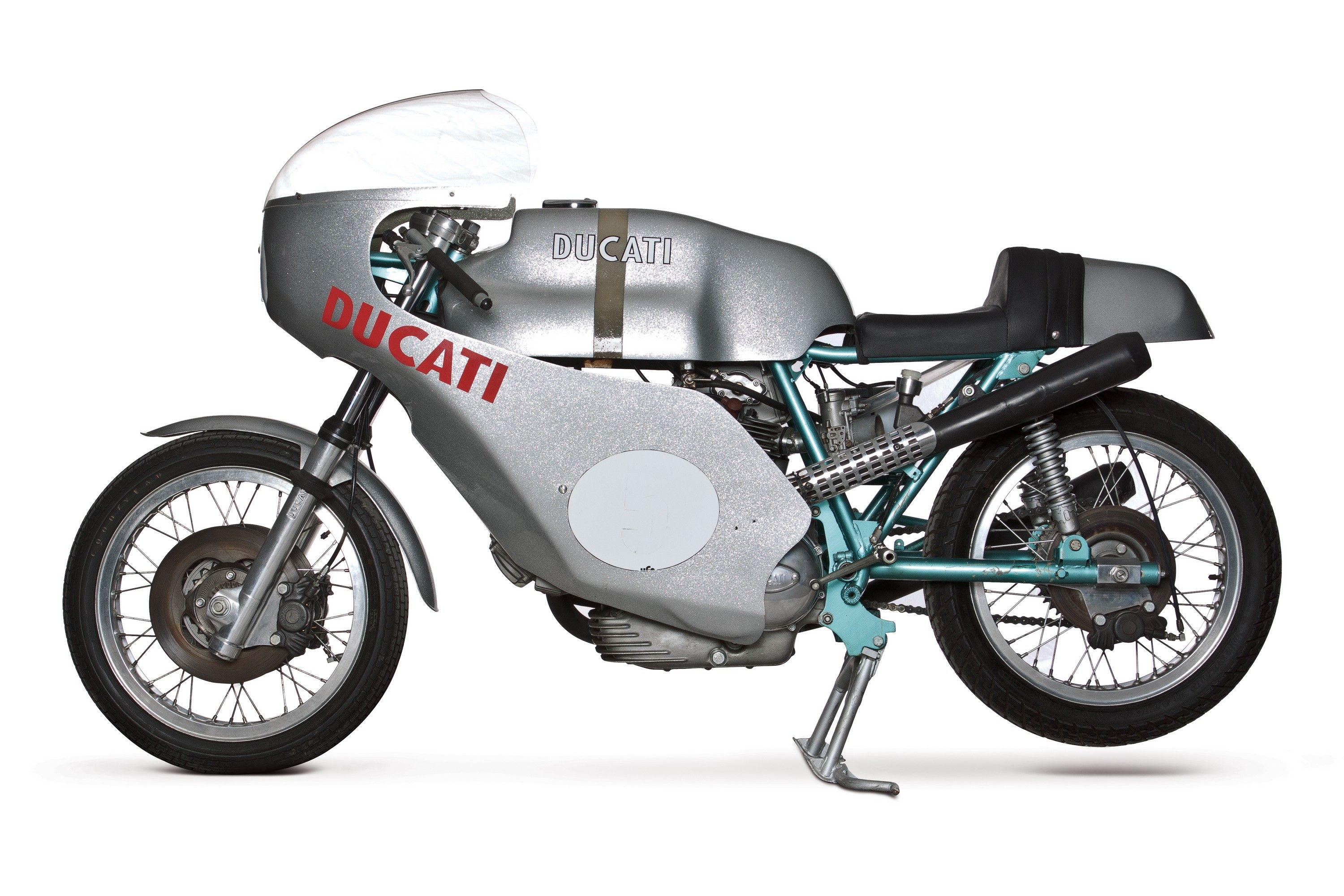 1972 Ducati 750 200 Miglia Imola Corsa Replica