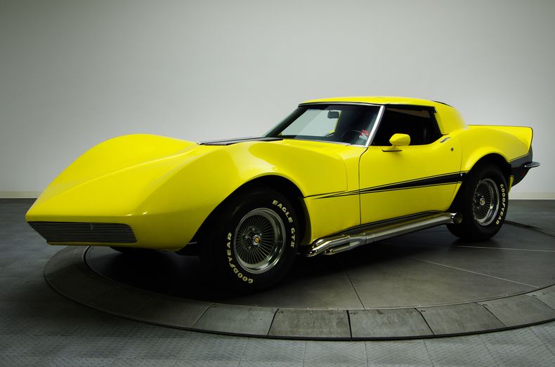  1972 Chevrolet Corvette Moray GT