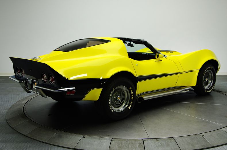  1972 Chevrolet Corvette Moray GT