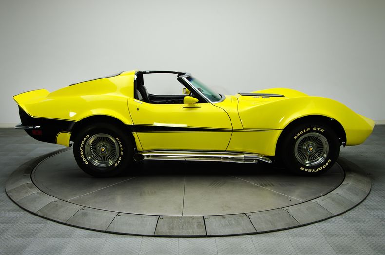  1972 Chevrolet Corvette Moray GT