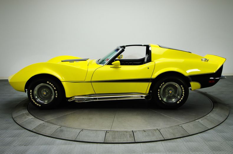  1972 Chevrolet Corvette Moray GT